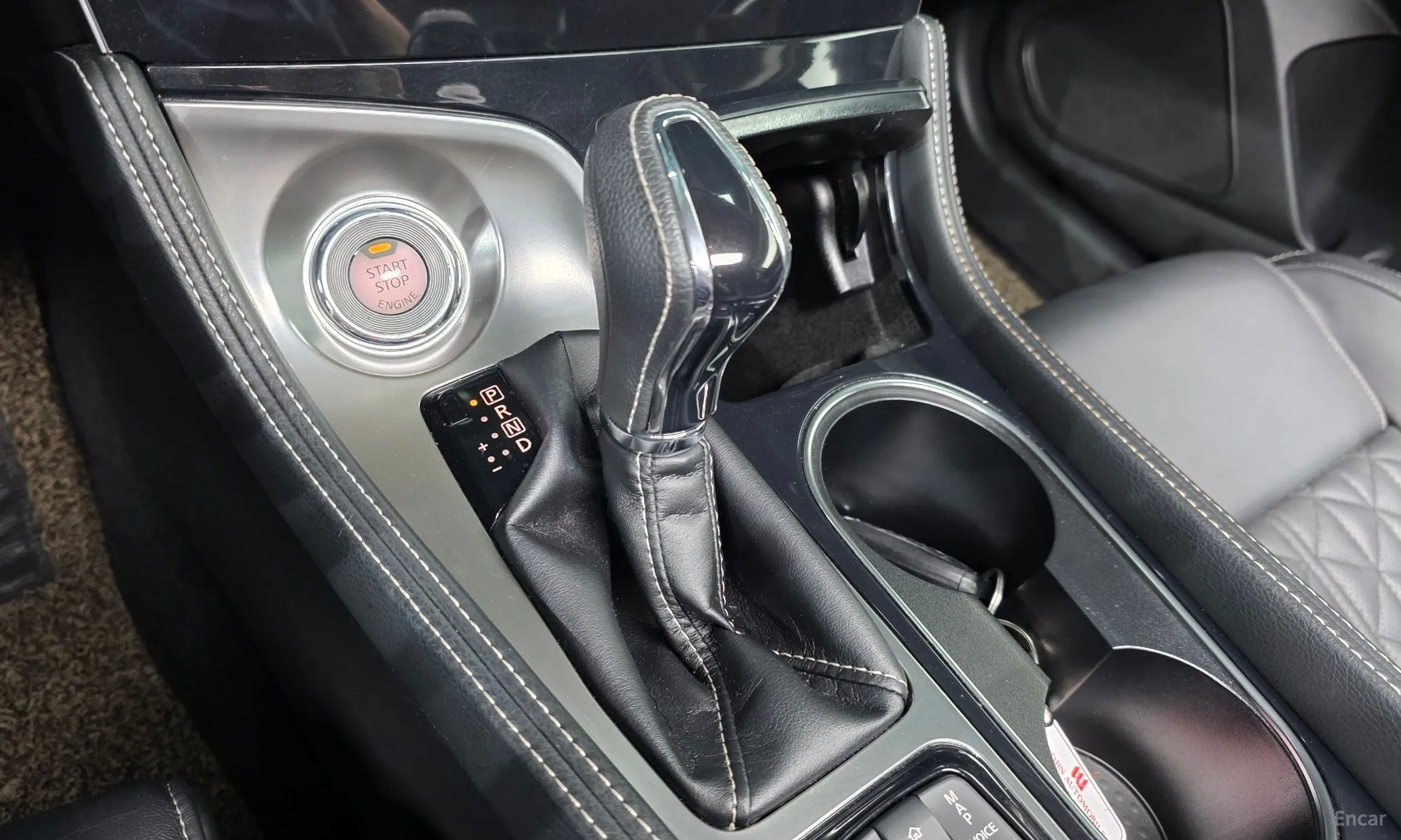 Nissan Maxima (A36) превью 9