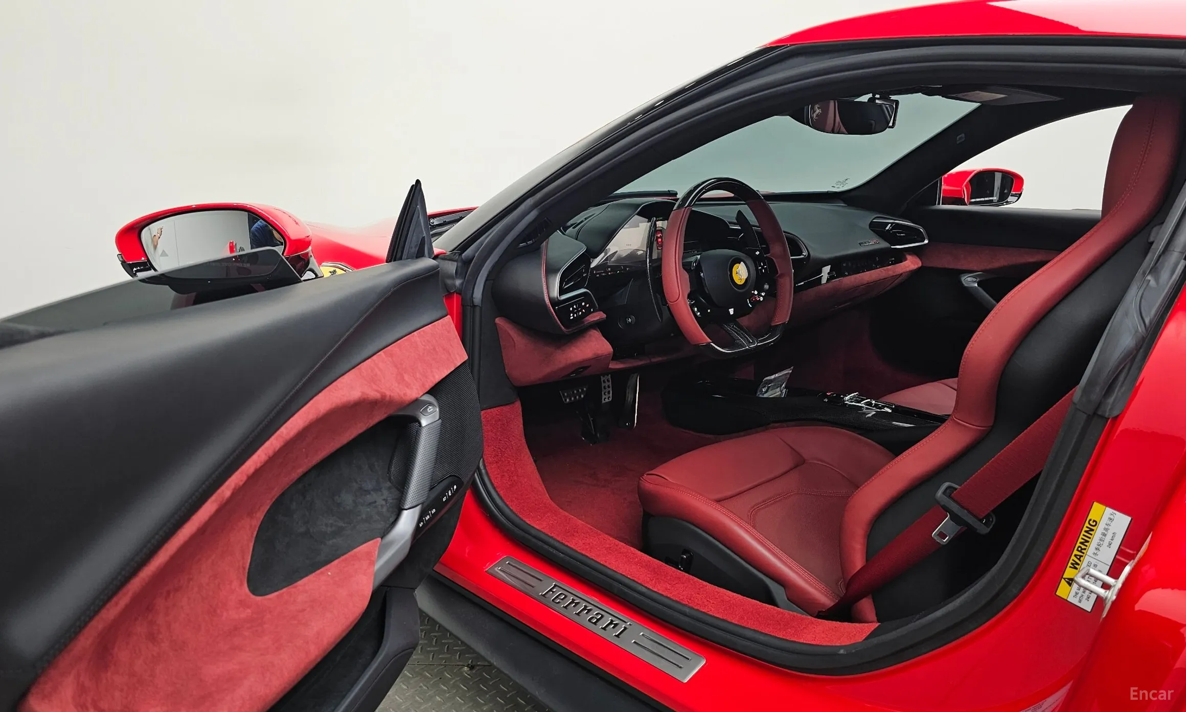 Ferrari 296 GTB превью 10