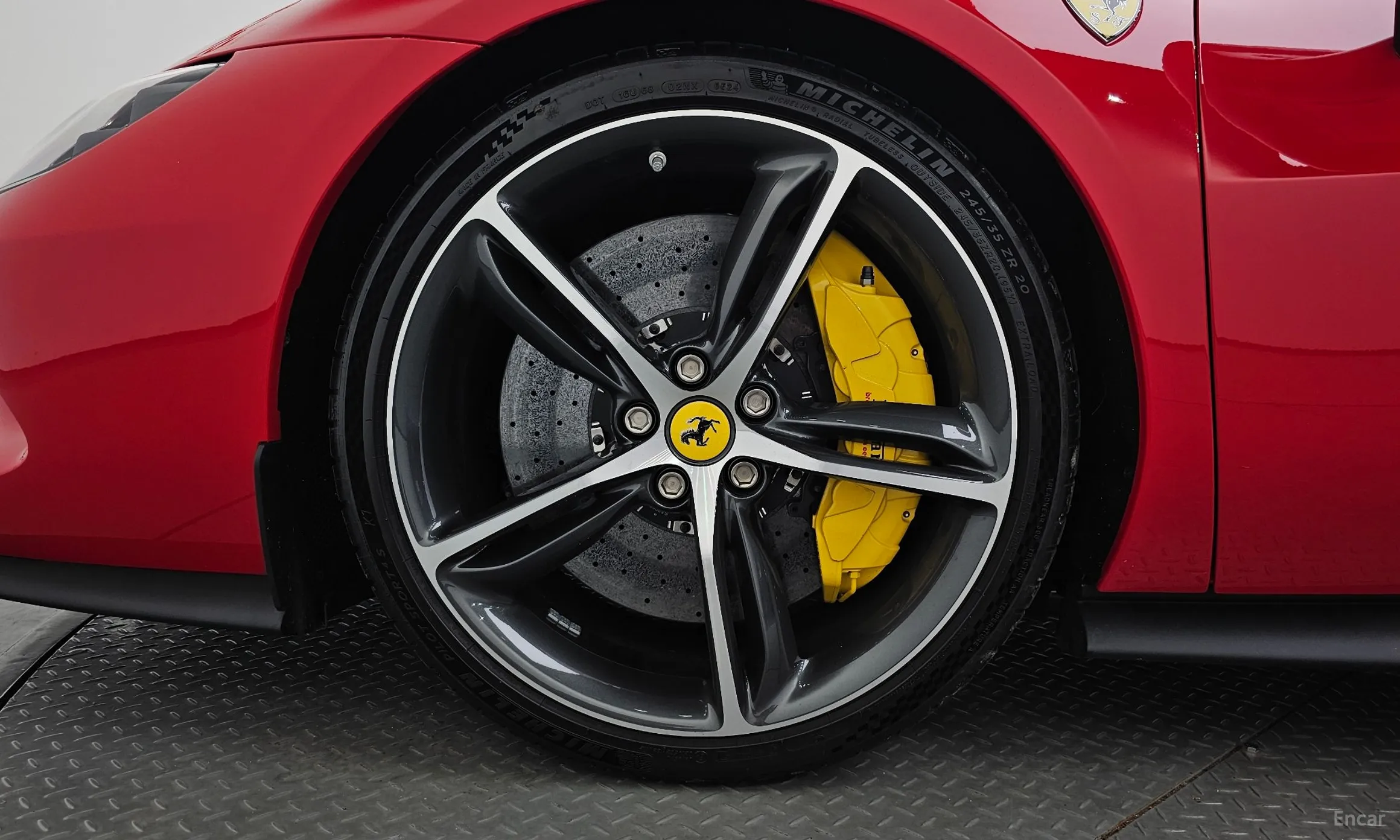 Ferrari 296 GTB превью 5