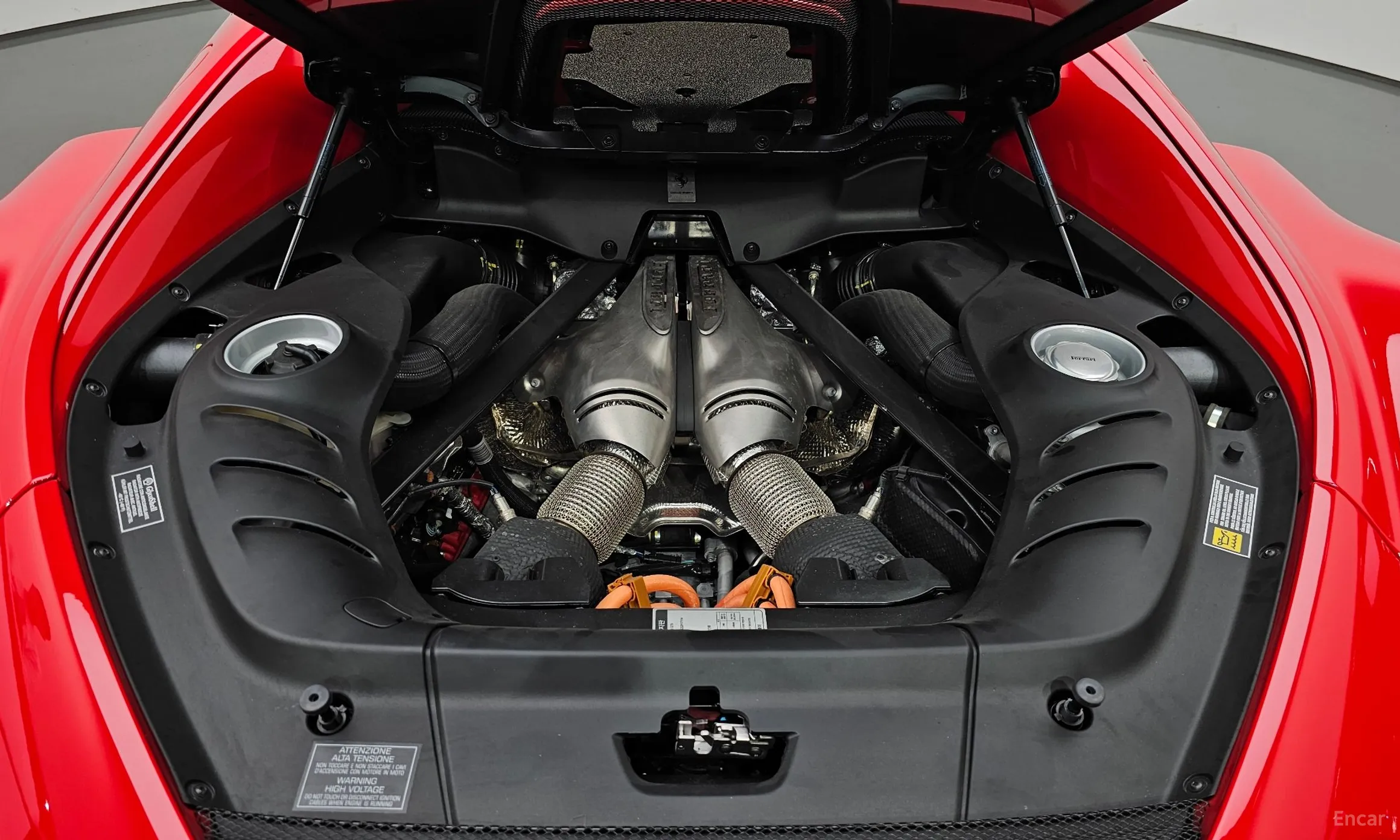 Ferrari 296 GTB превью 6