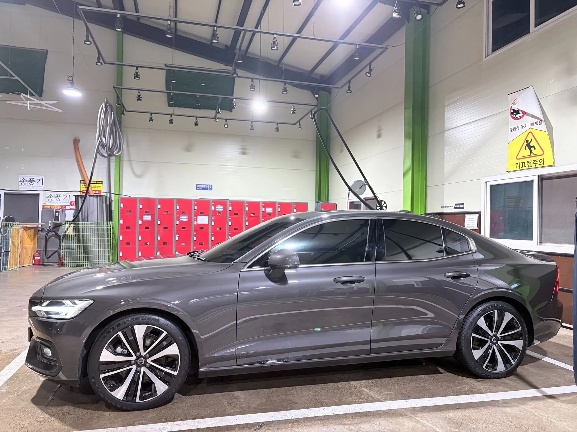 Volvo S60 3rd Generation