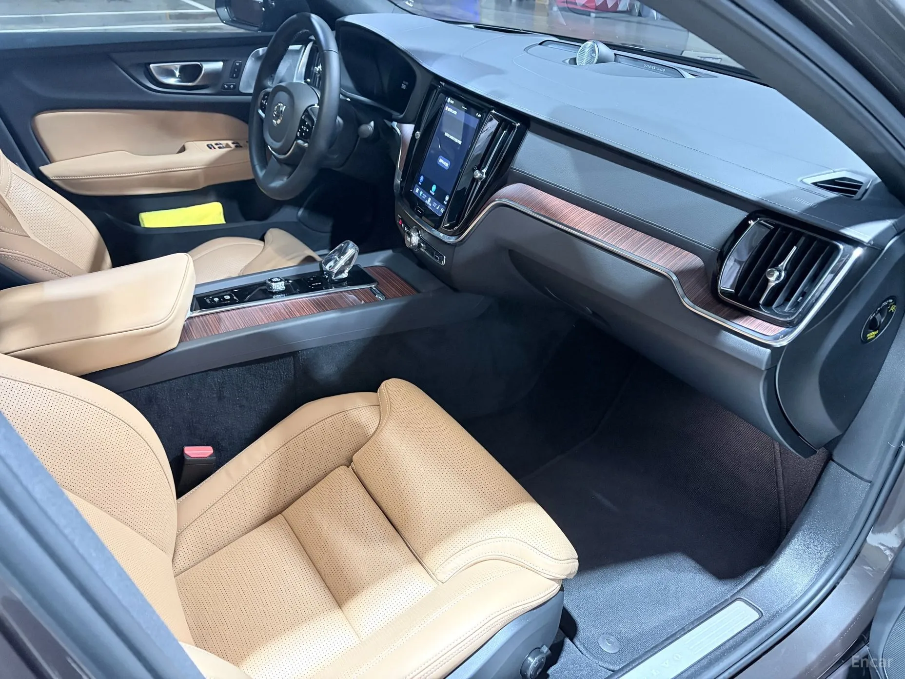 Volvo S60 3rd Generation превью 10