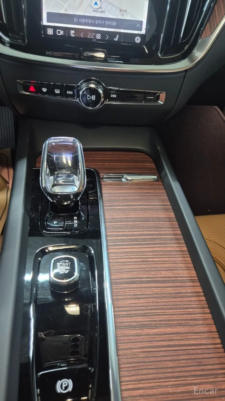 Volvo S60 3rd Generation превью 15