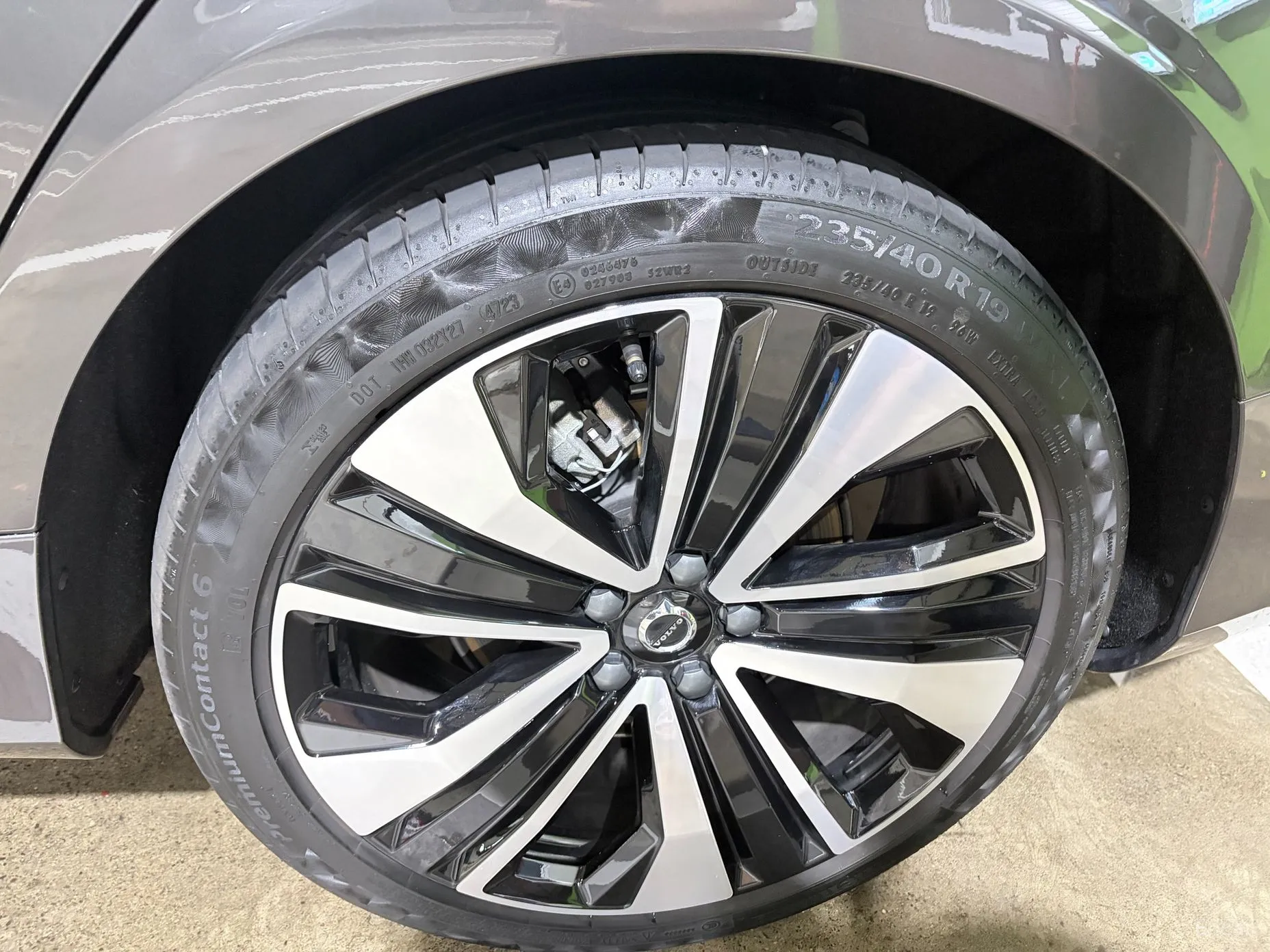 Volvo S60 3rd Generation превью 17