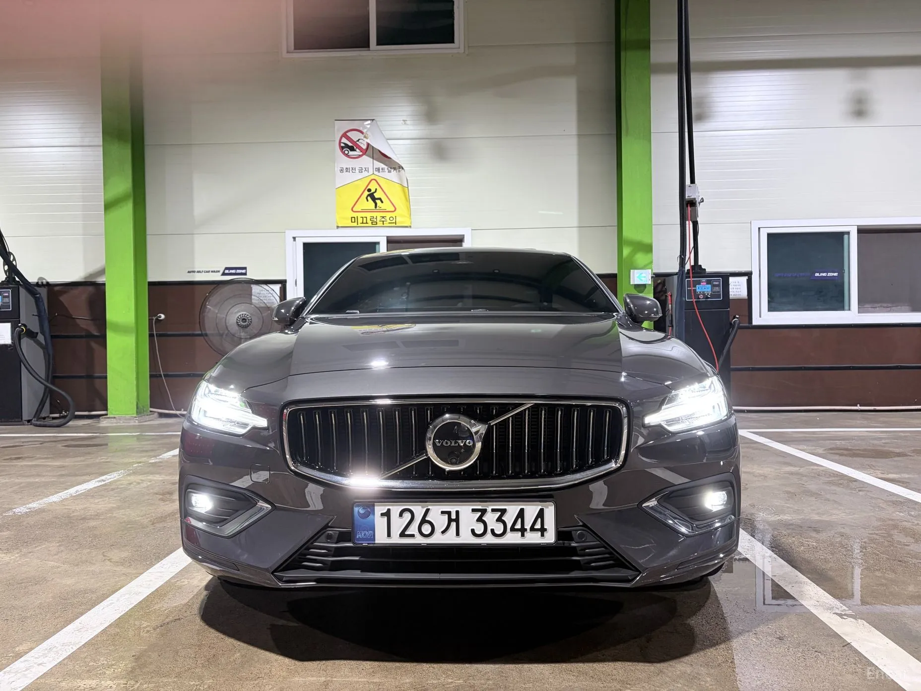 Volvo S60 3rd Generation превью 3