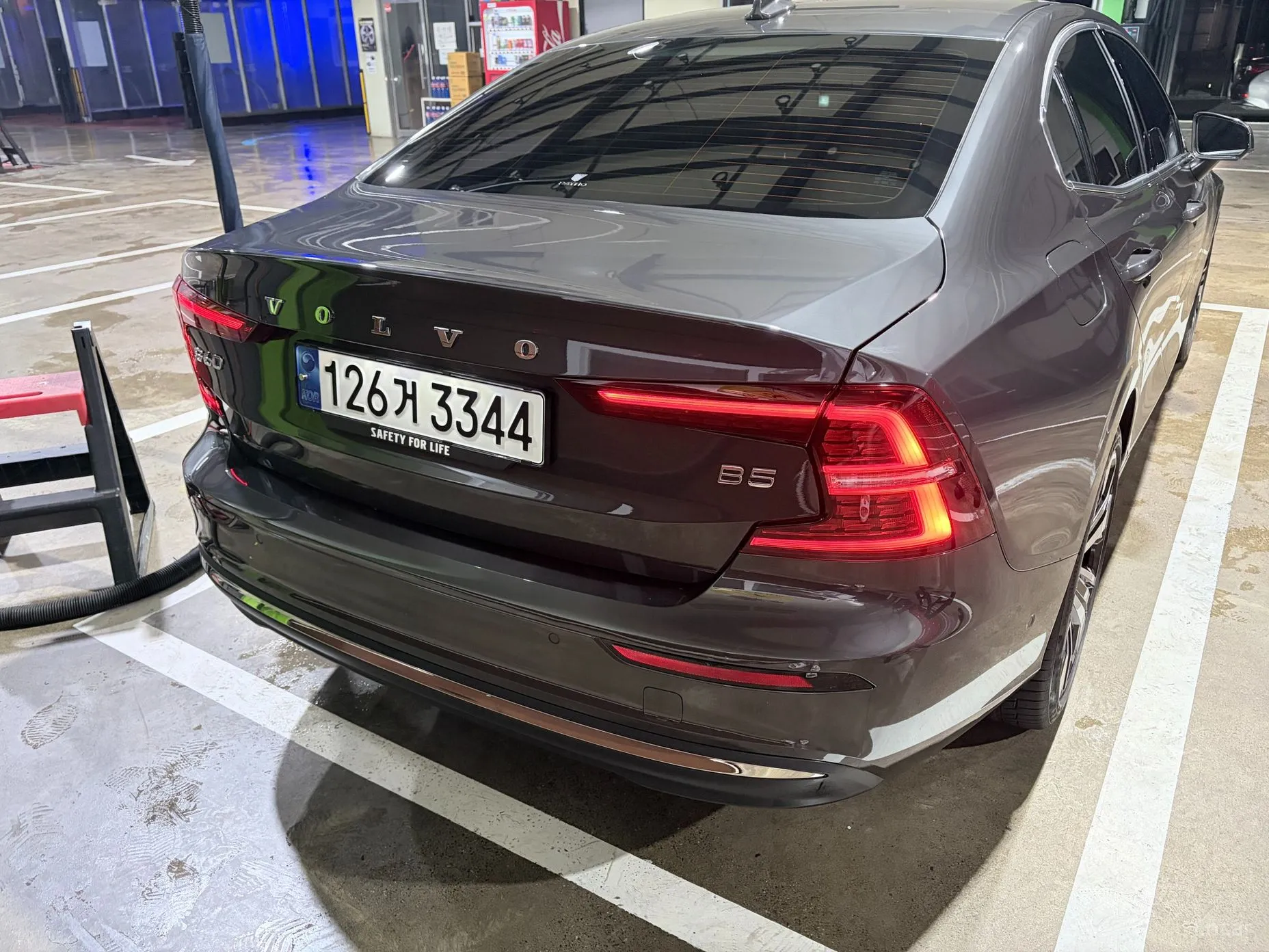Volvo S60 3rd Generation превью 4