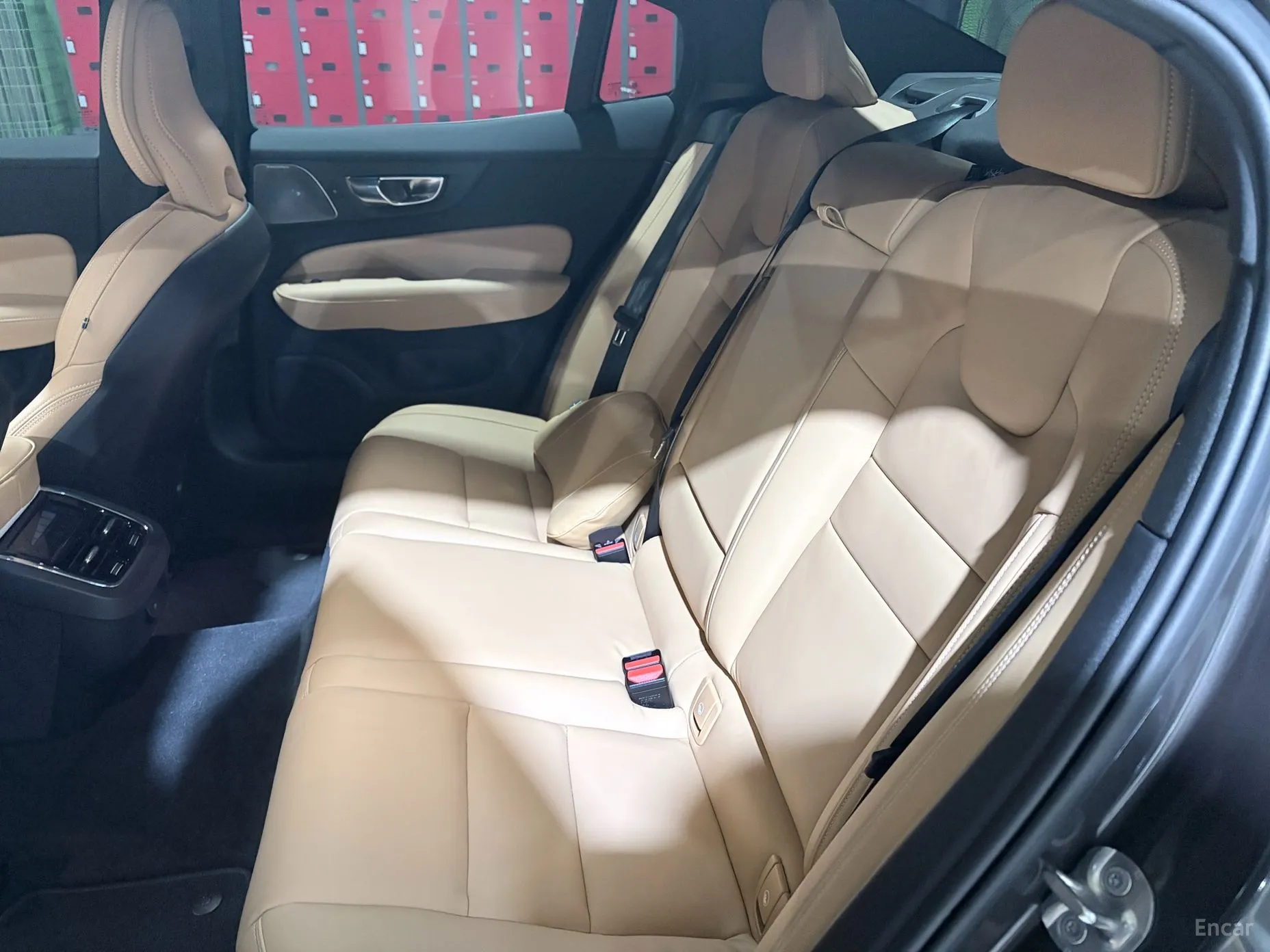 Volvo S60 3rd Generation превью 5