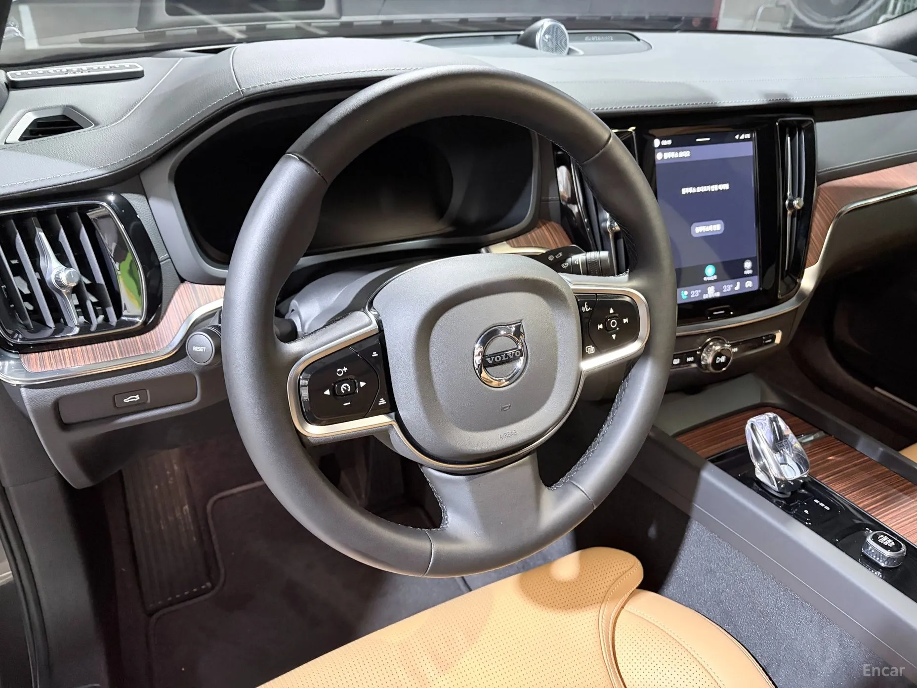 Volvo S60 3rd Generation превью 7