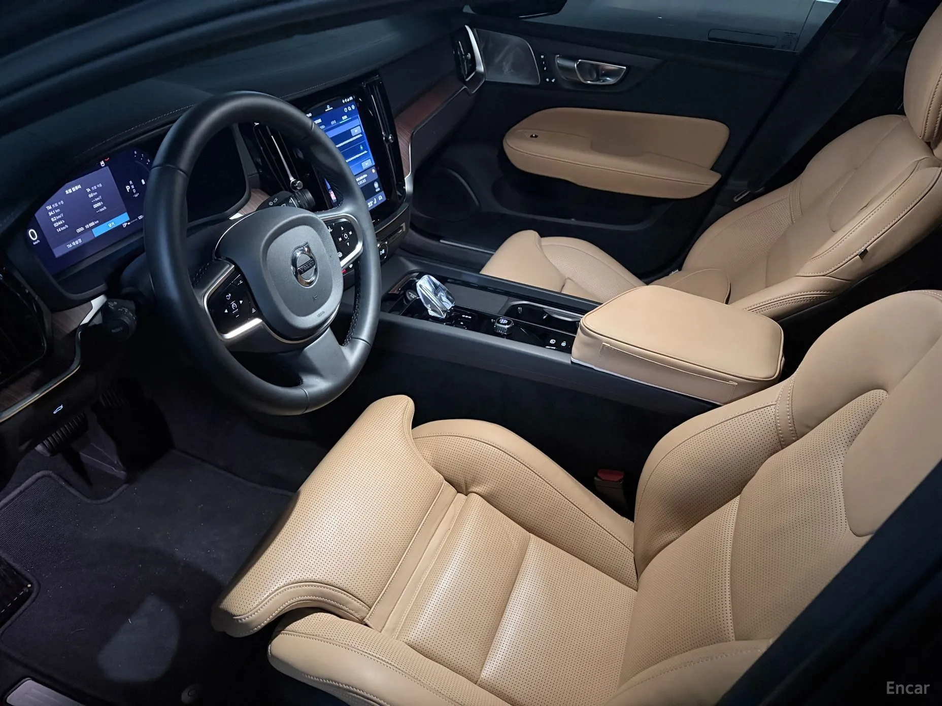 Volvo S60 3rd Generation превью 9