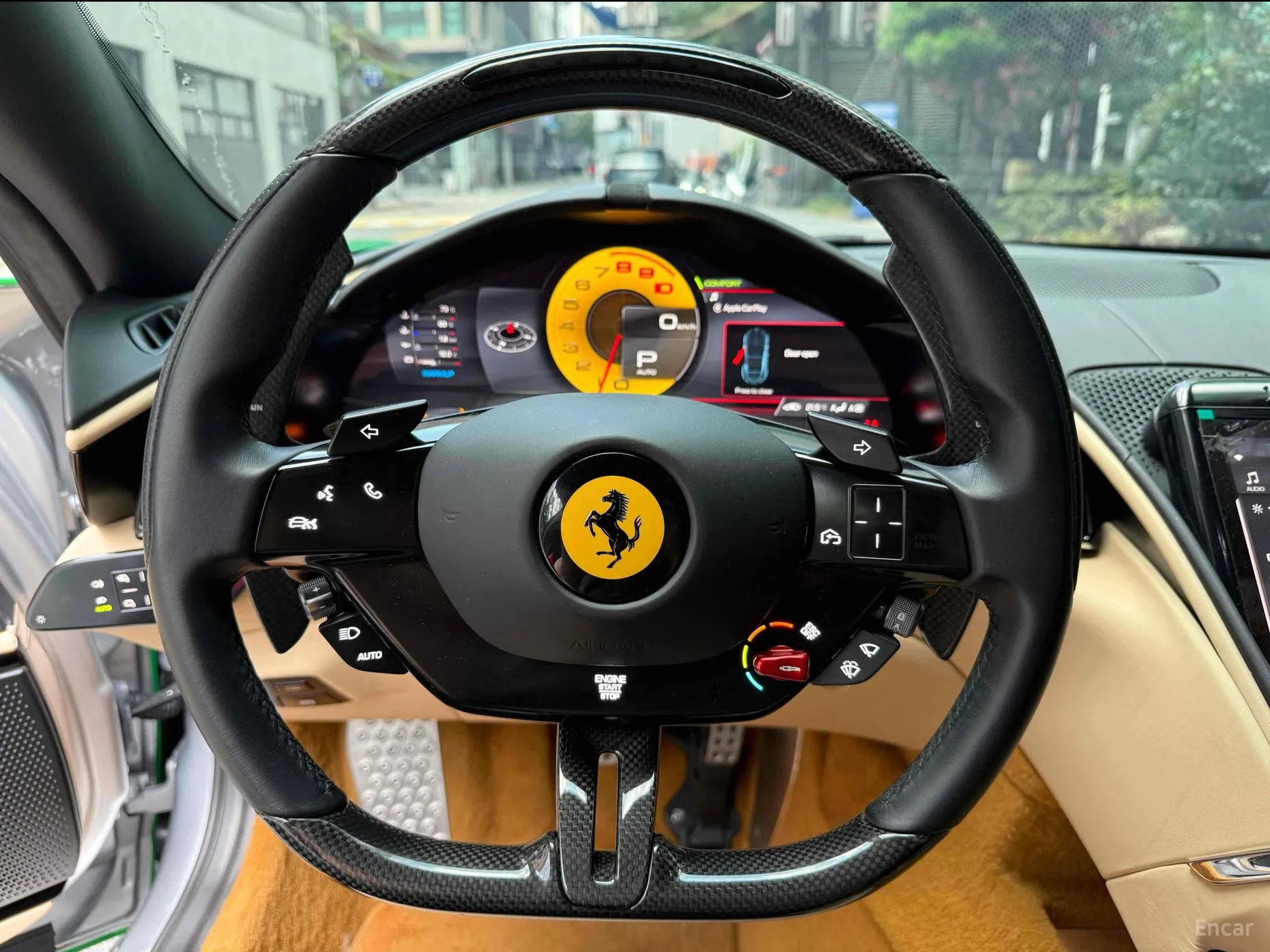 Ferrari rome превью 10