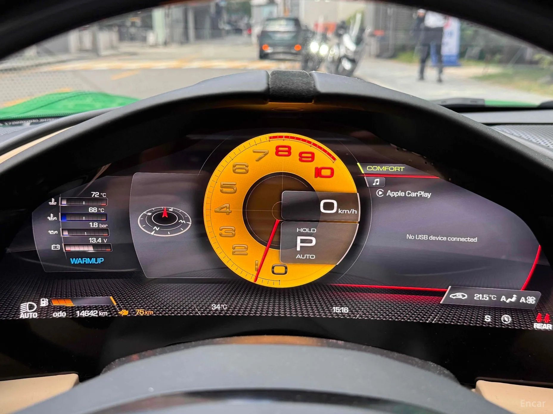 Ferrari rome превью 11