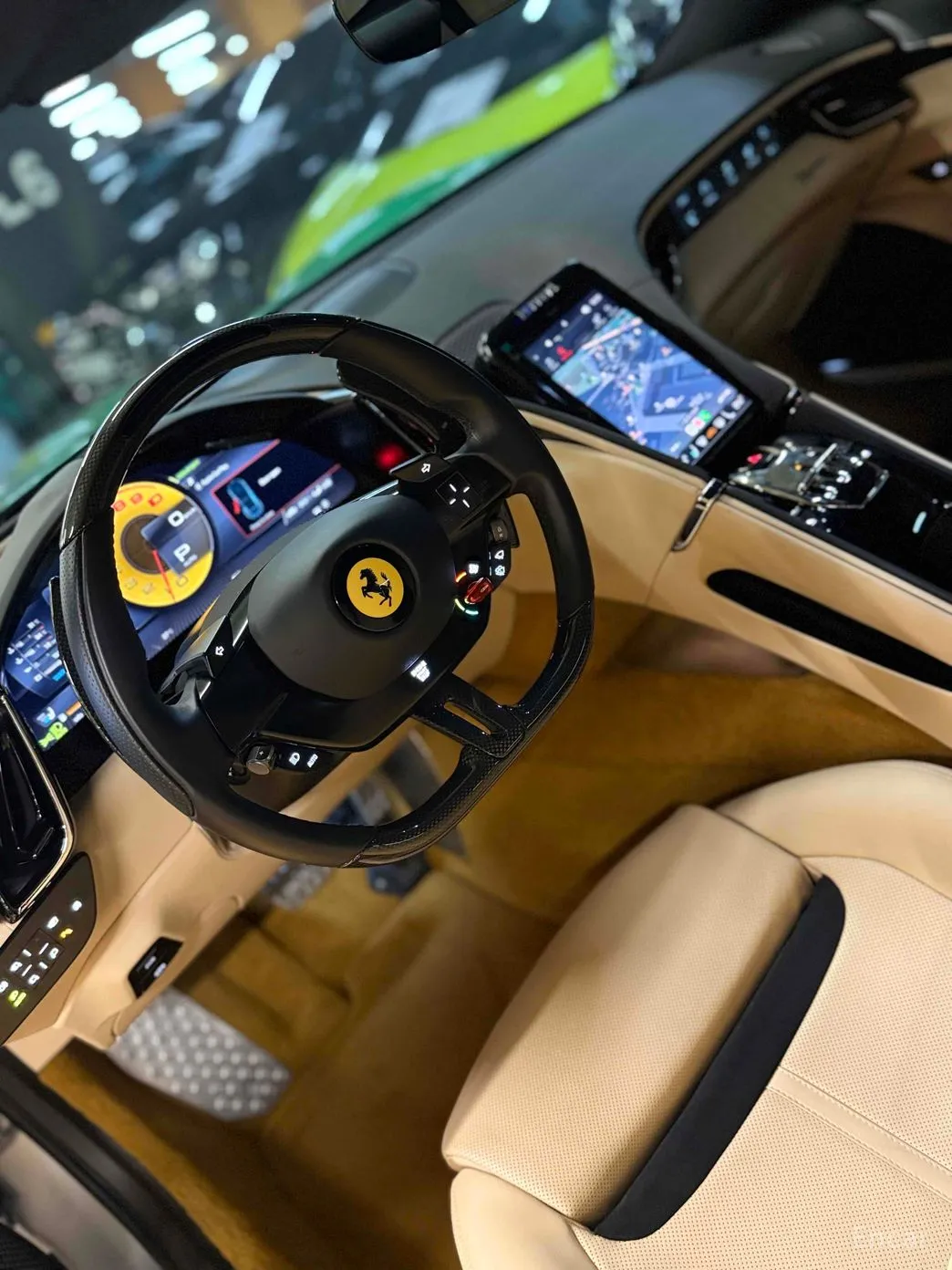 Ferrari rome превью 18