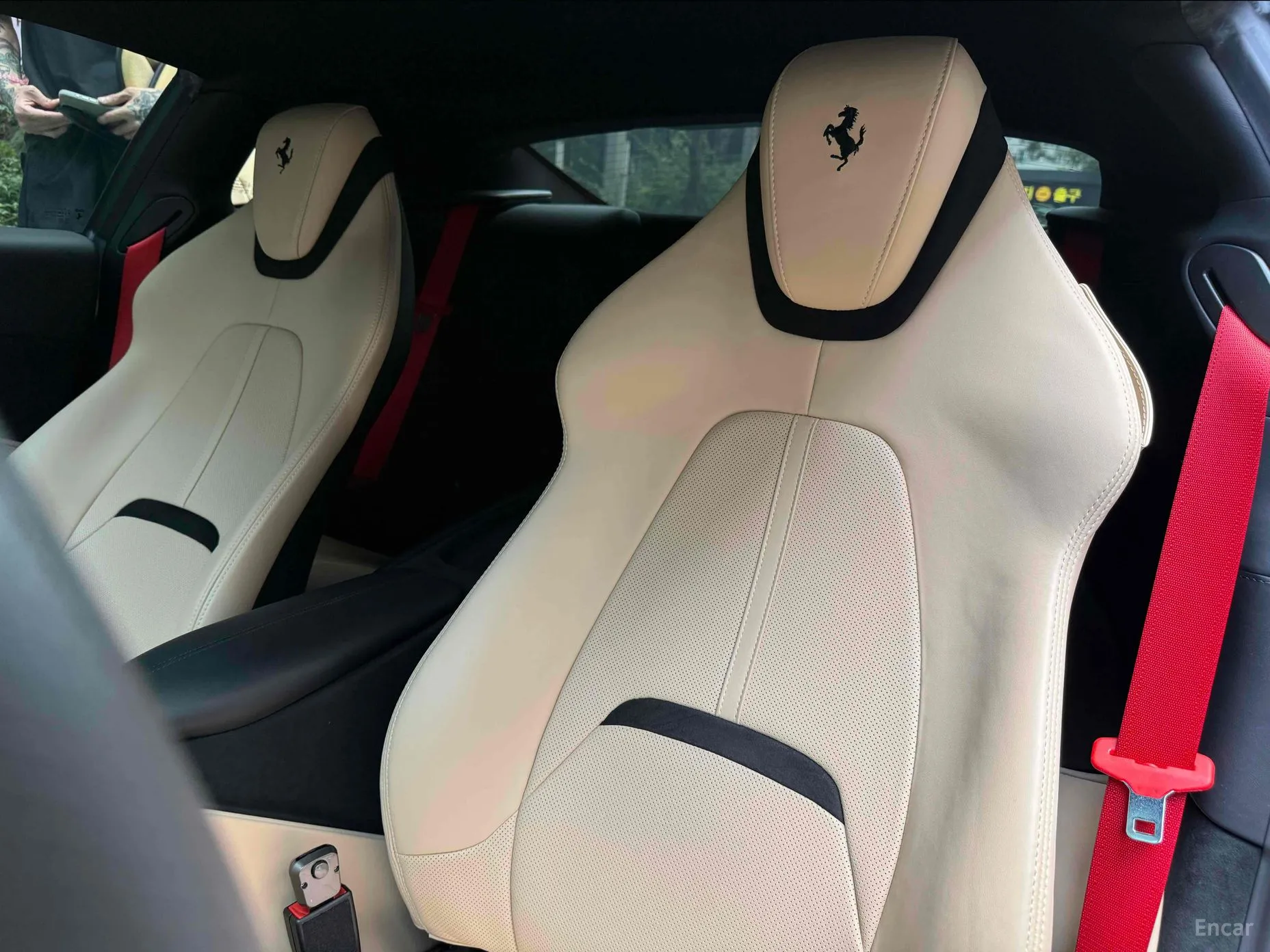 Ferrari rome превью 8