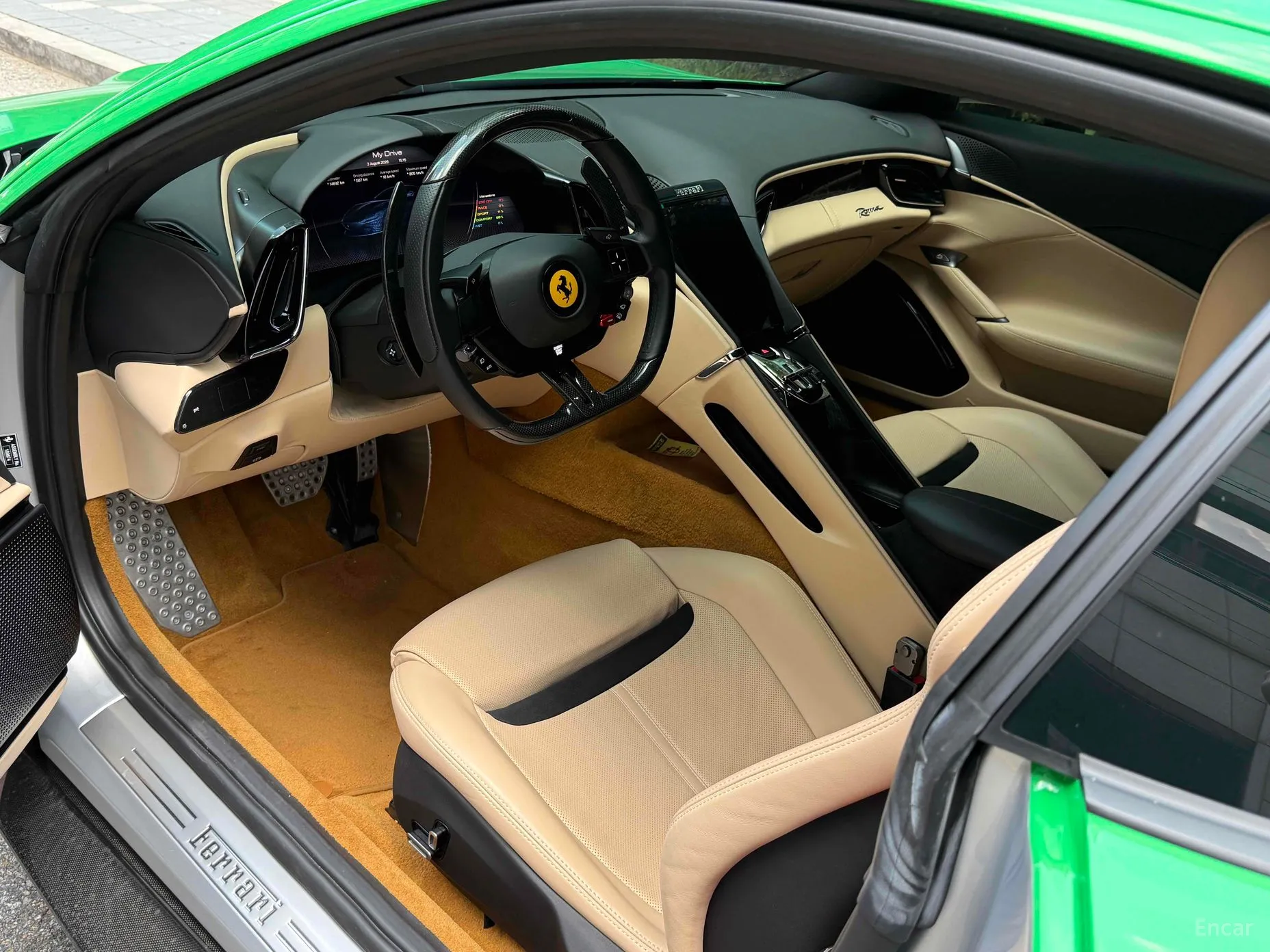 Ferrari rome превью 9
