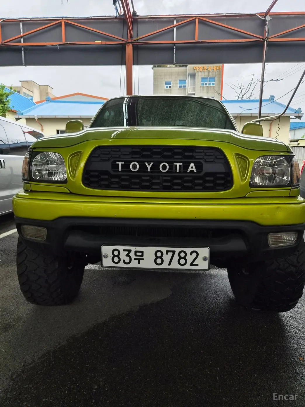 Toyota Tacoma