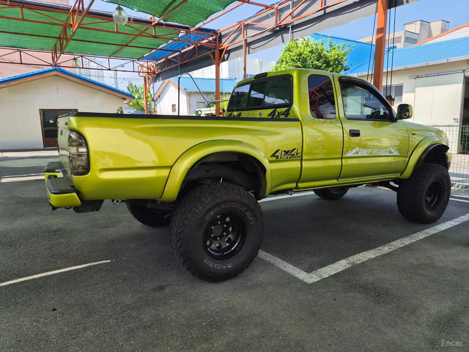Toyota Tacoma превью 10