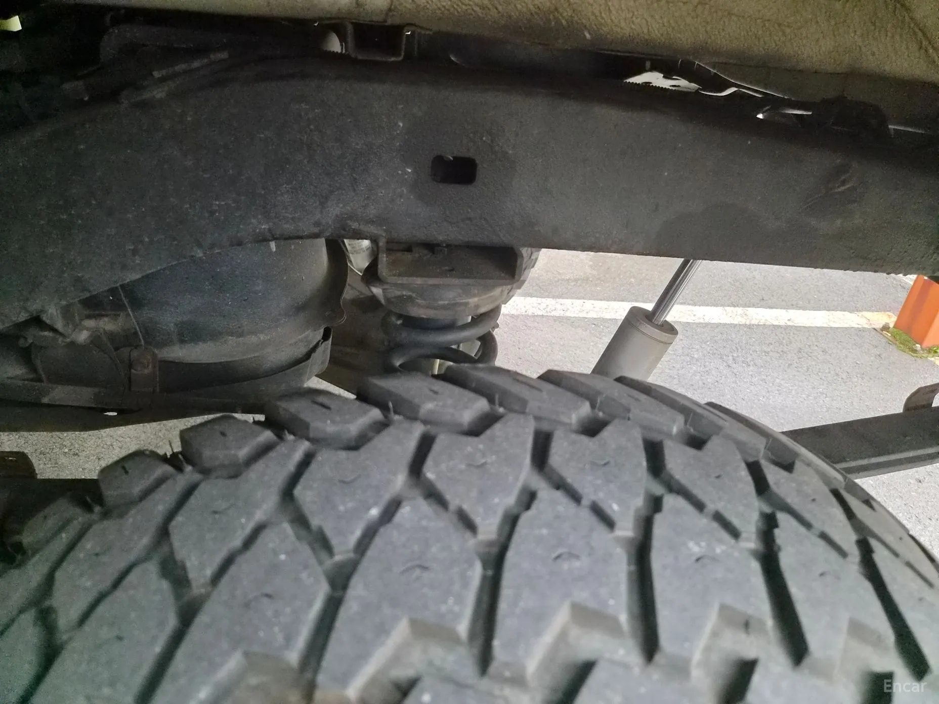 Toyota Tacoma превью 14