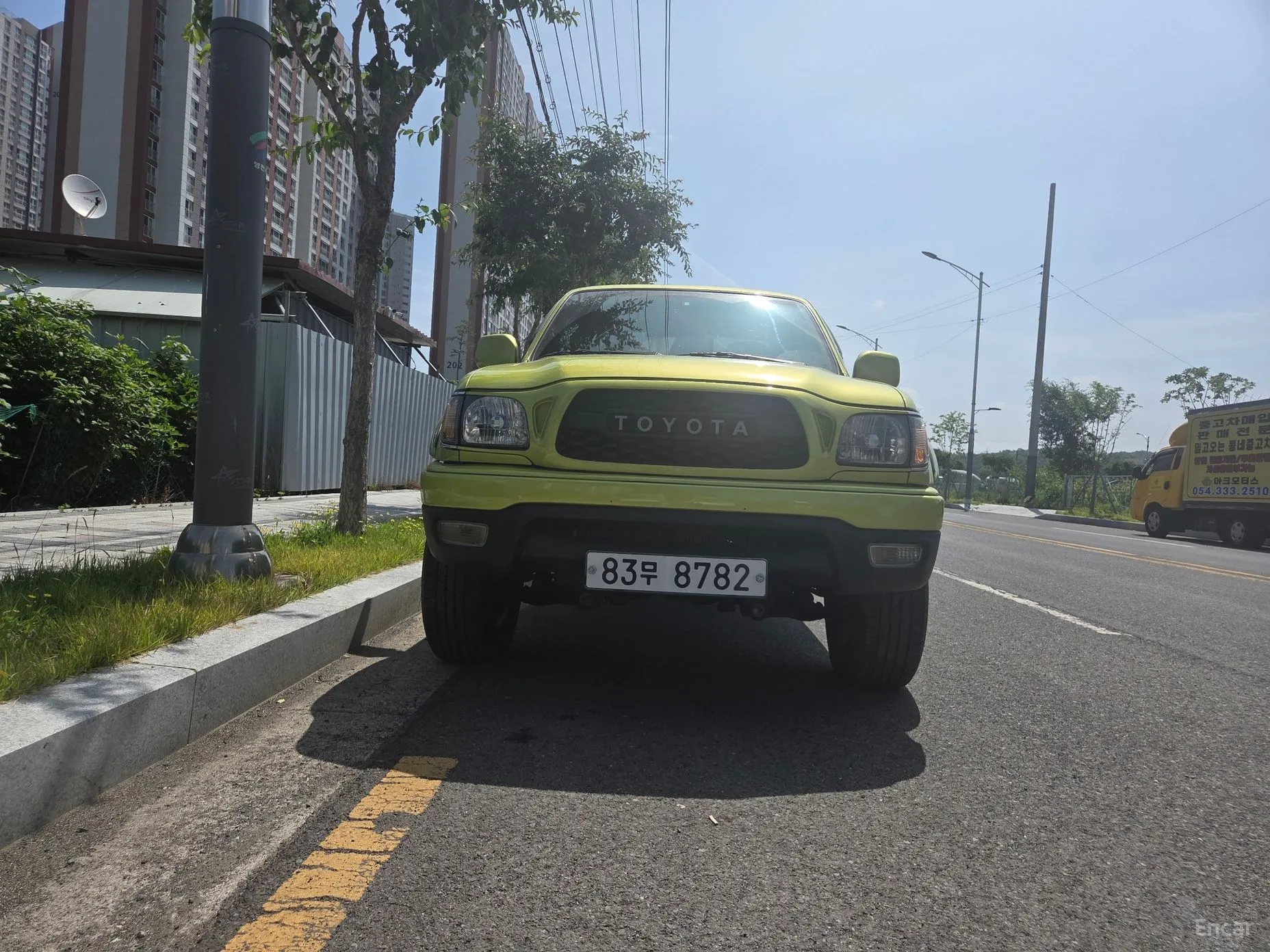 Toyota Tacoma превью 3