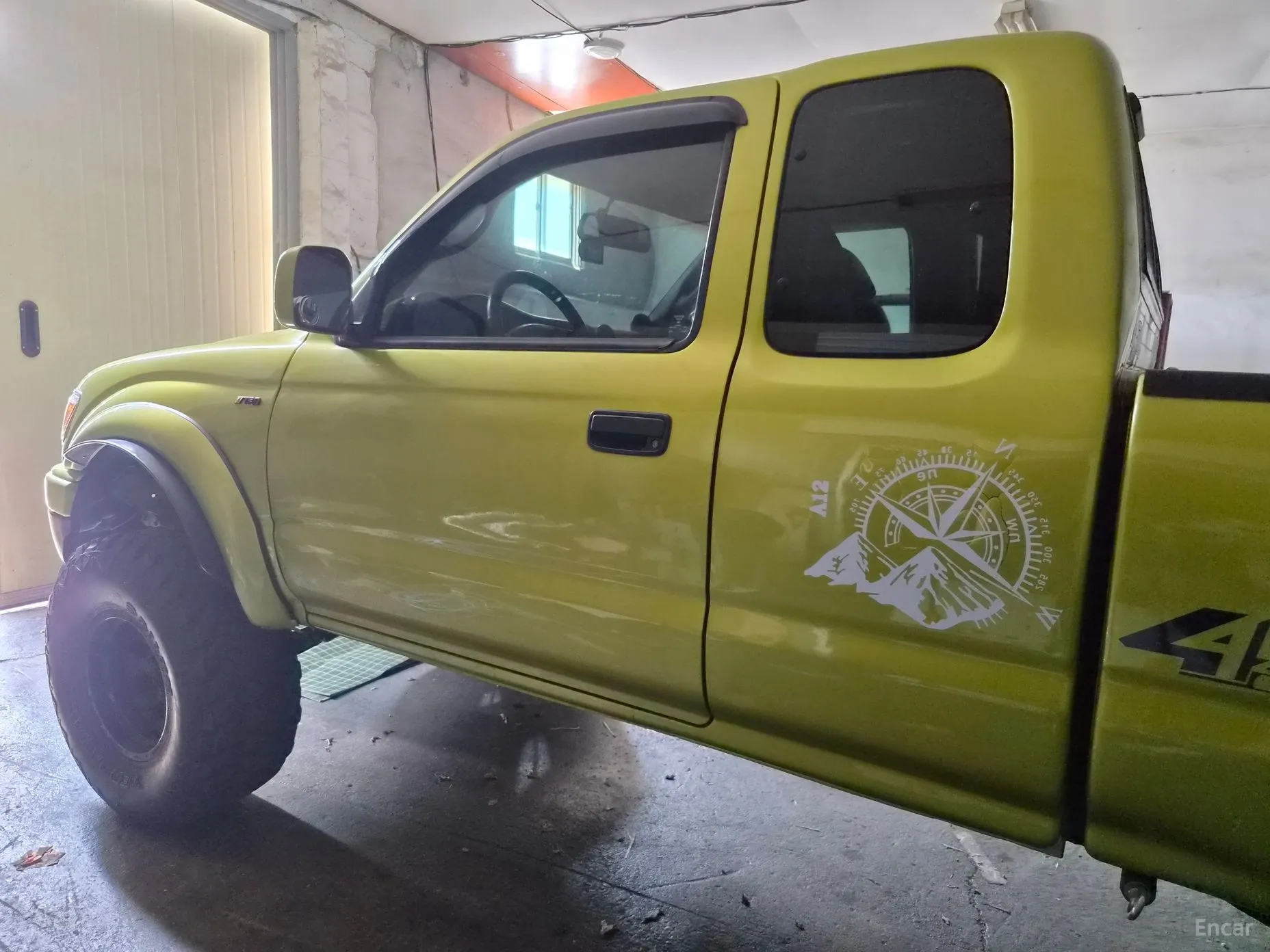 Toyota Tacoma превью 6