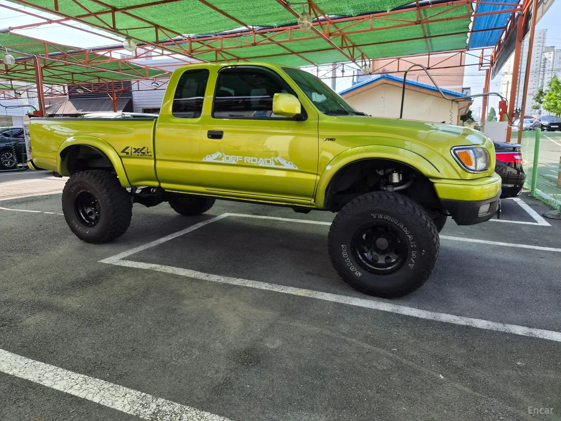 Toyota Tacoma превью 7
