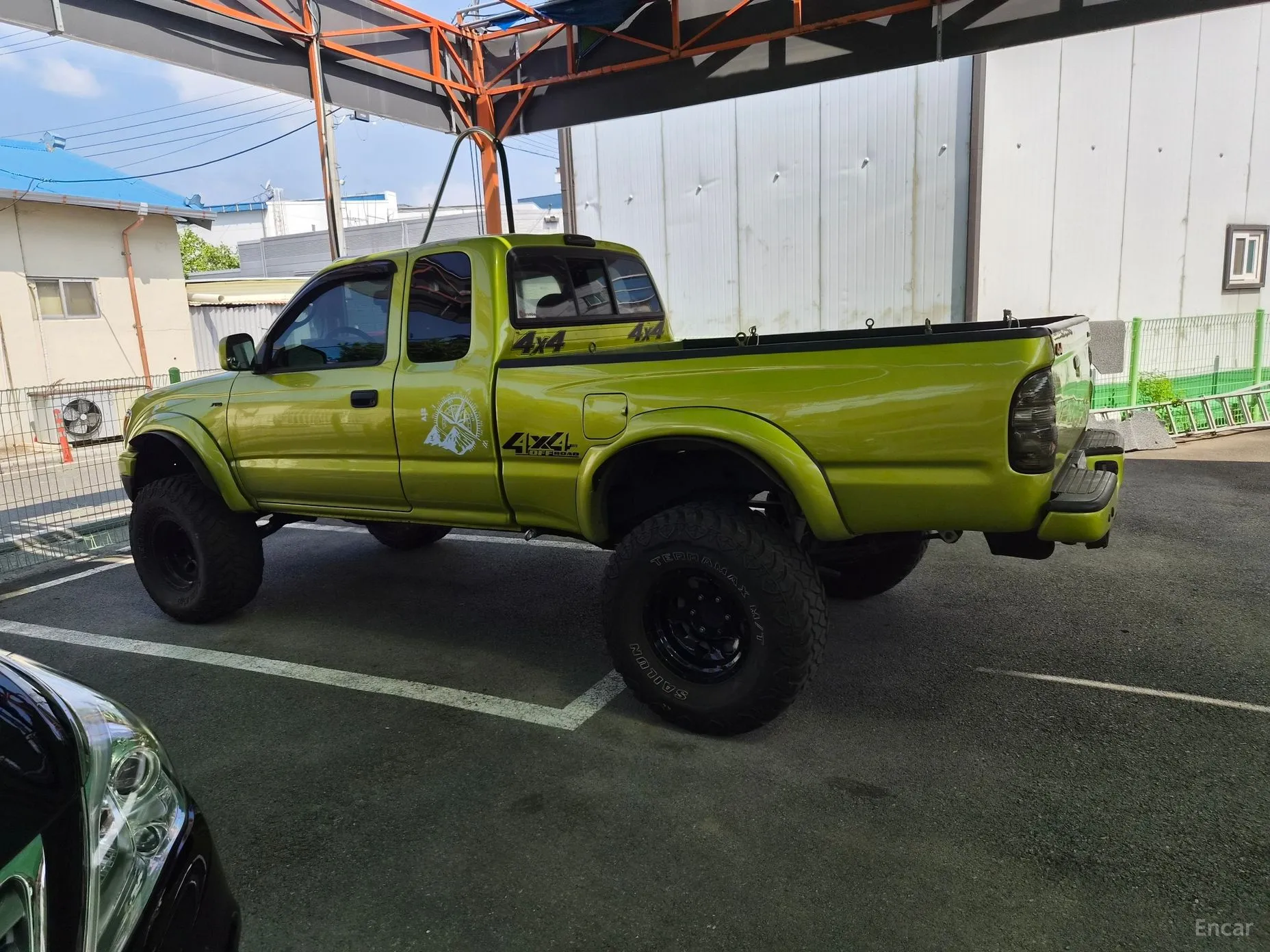 Toyota Tacoma превью 9