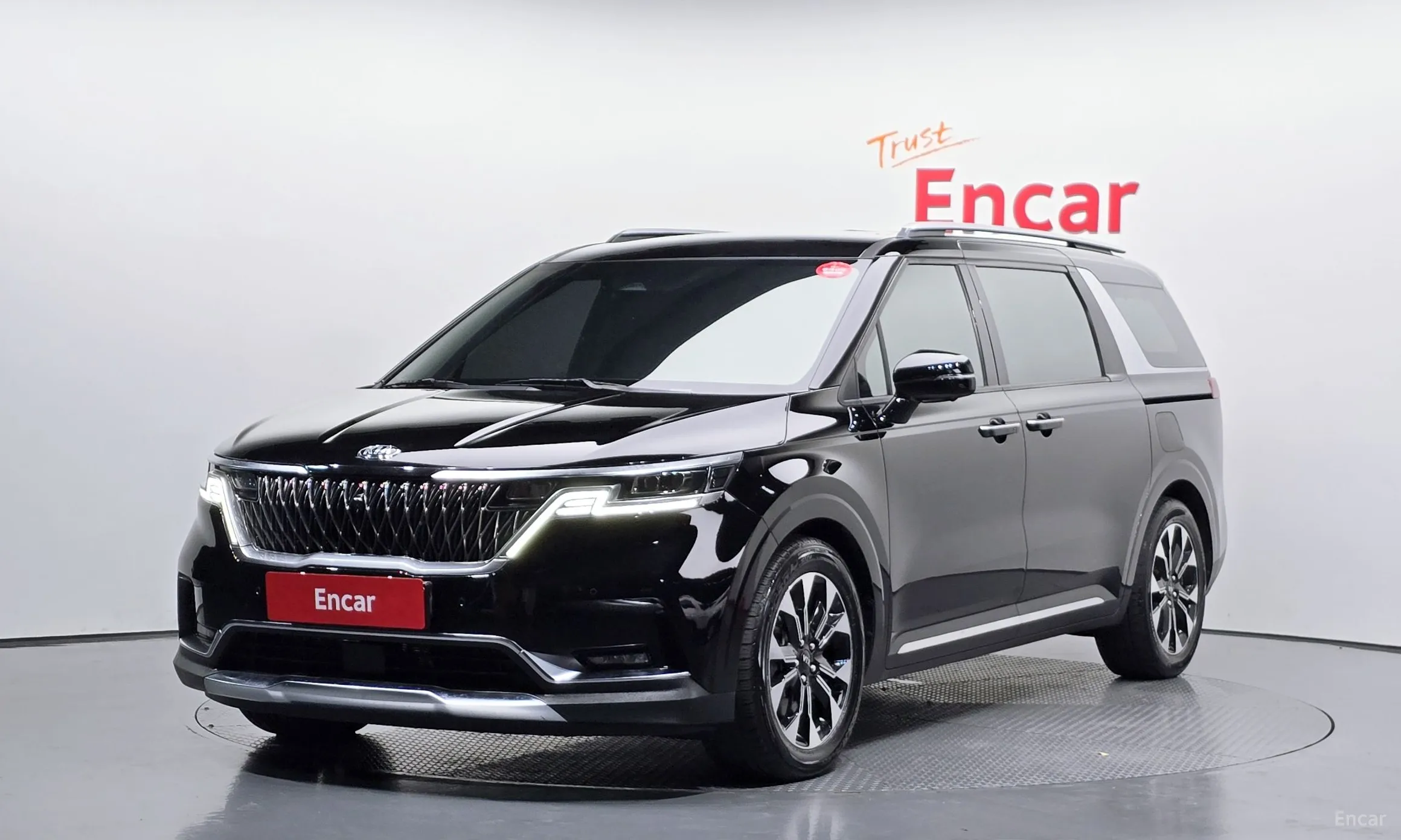 Kia Carnival Gen 4