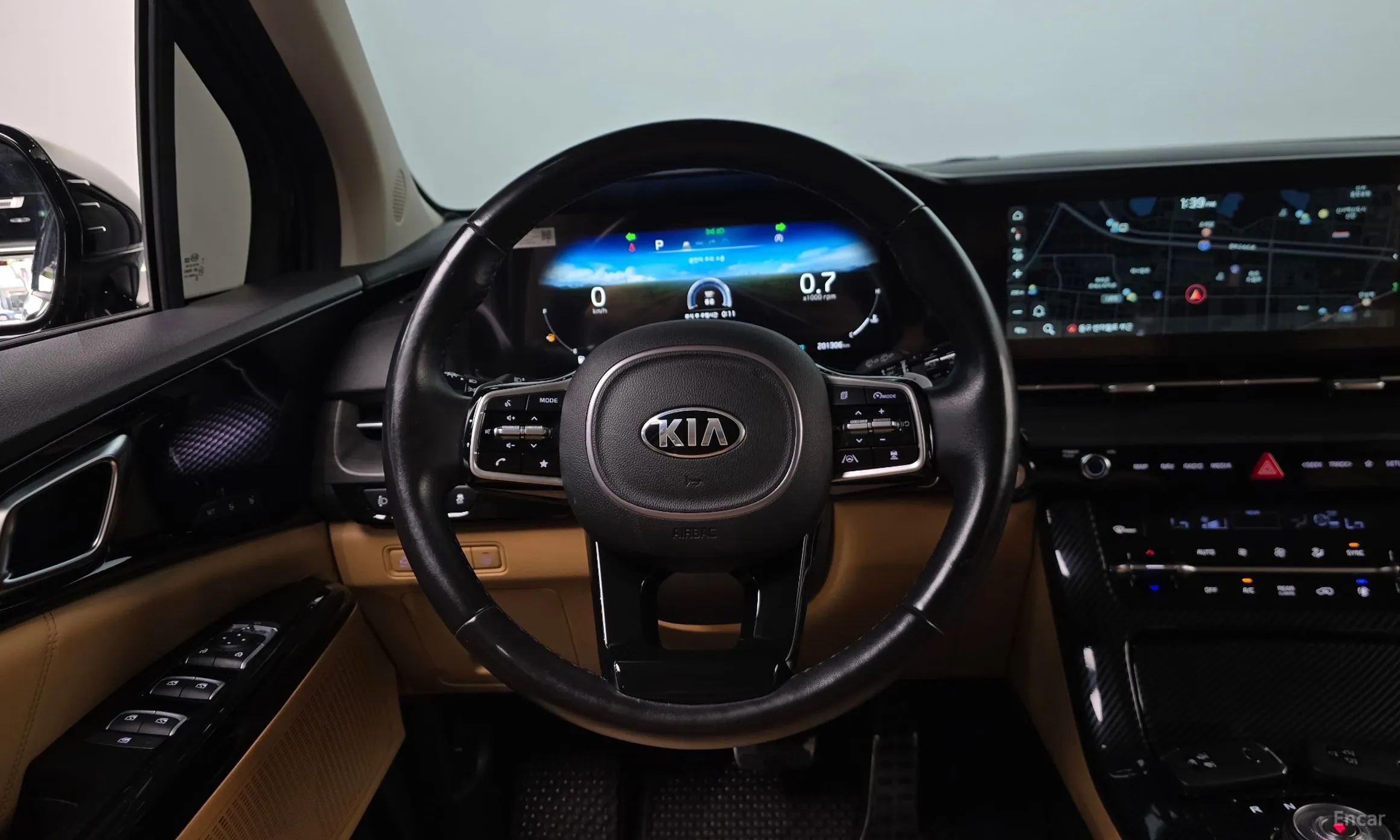 Kia Carnival Gen 4 превью 12