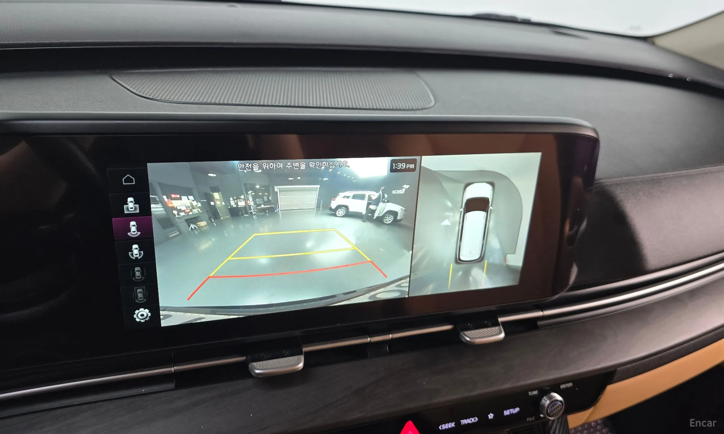 Kia Carnival Gen 4 превью 14