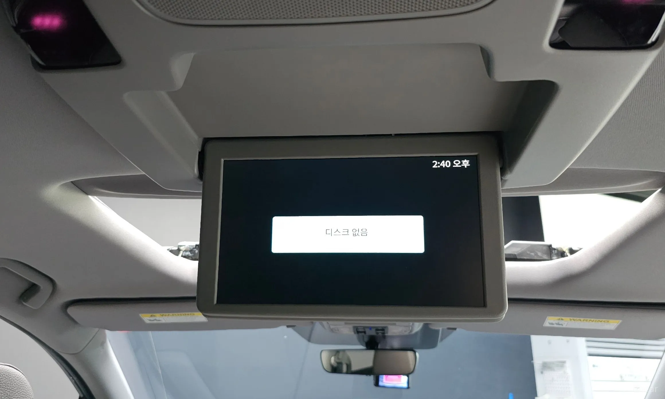 Honda Odyssey превью 17
