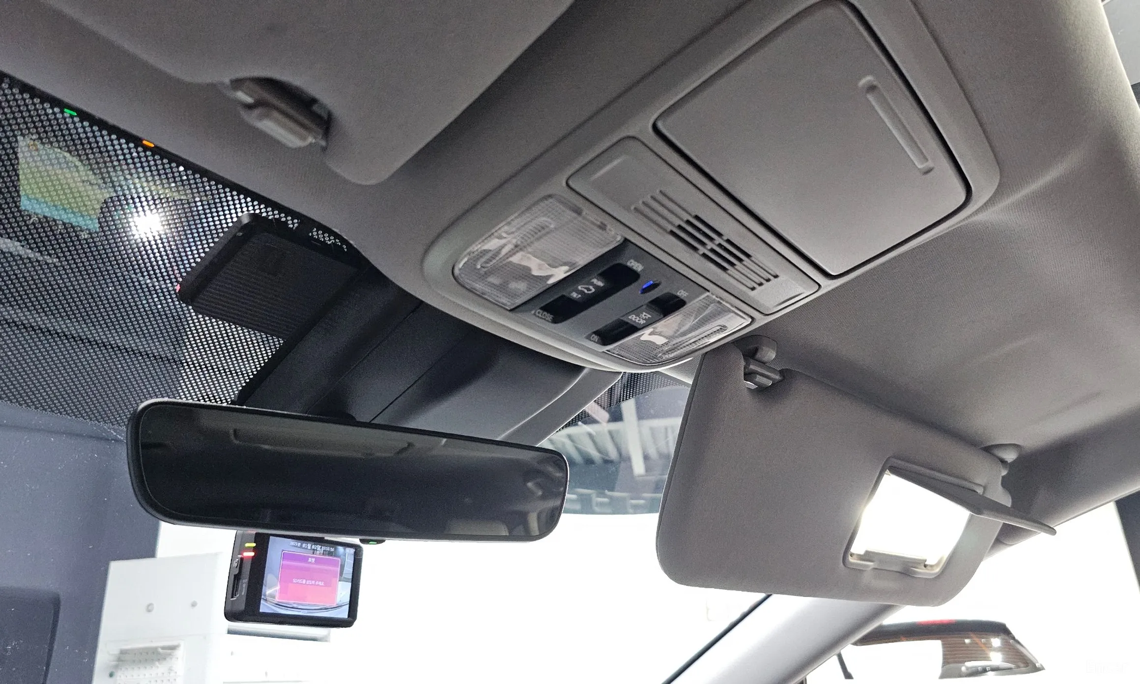 Honda Odyssey превью 18