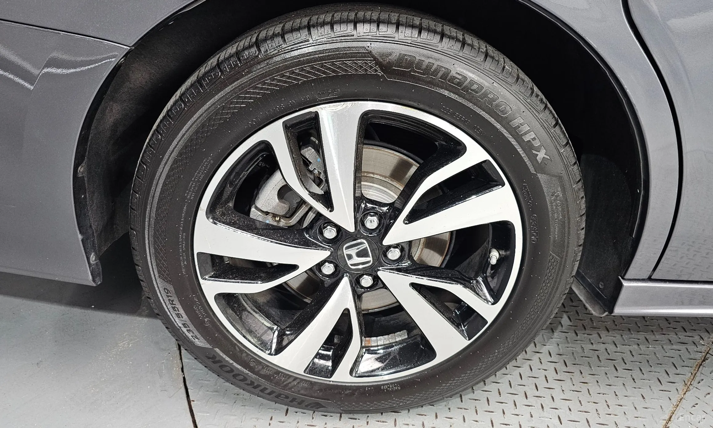 Honda Odyssey превью 5