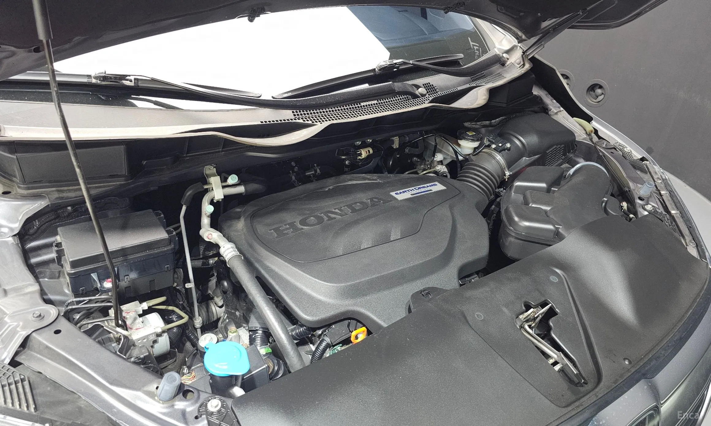 Honda Odyssey превью 6