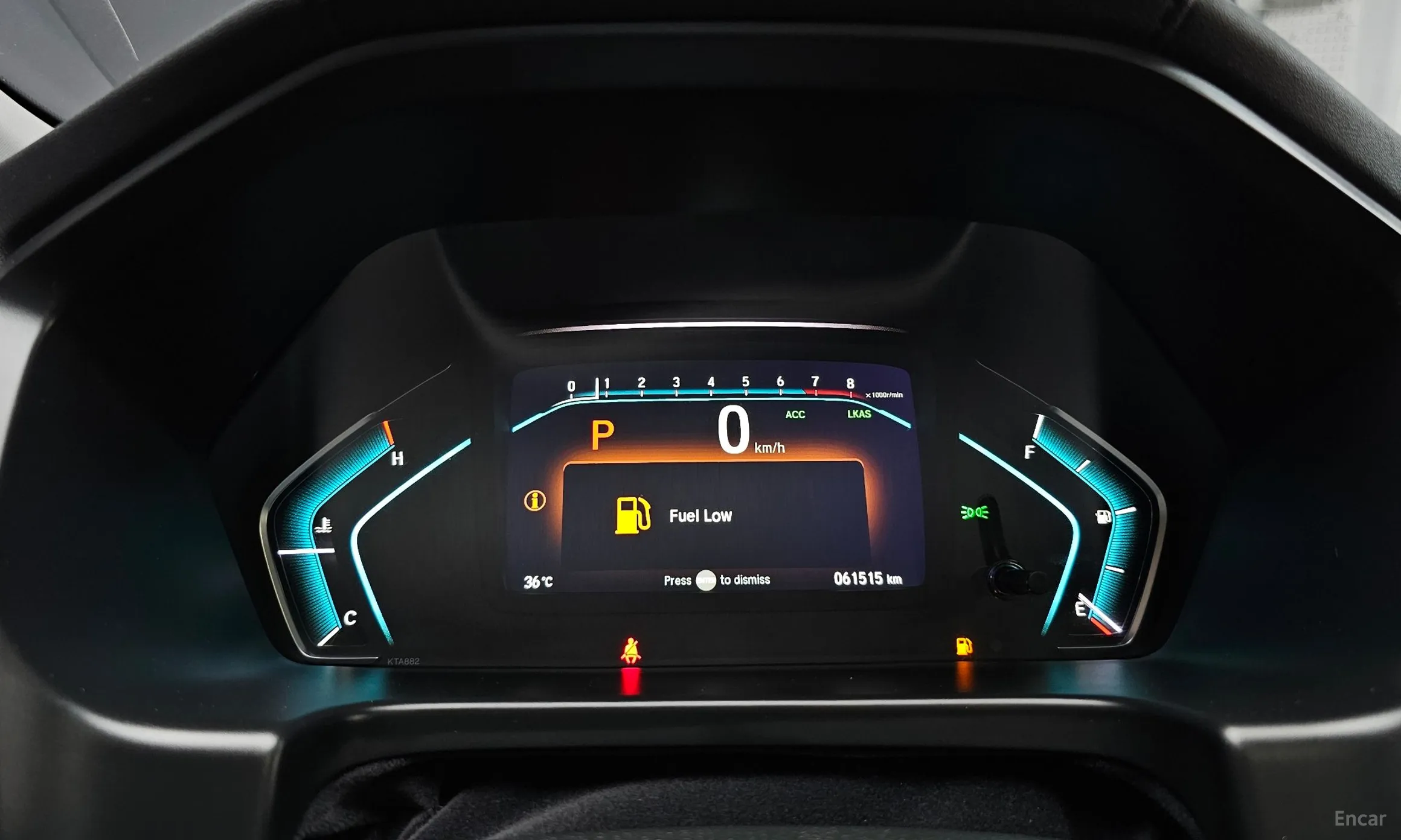 Honda Odyssey превью 8