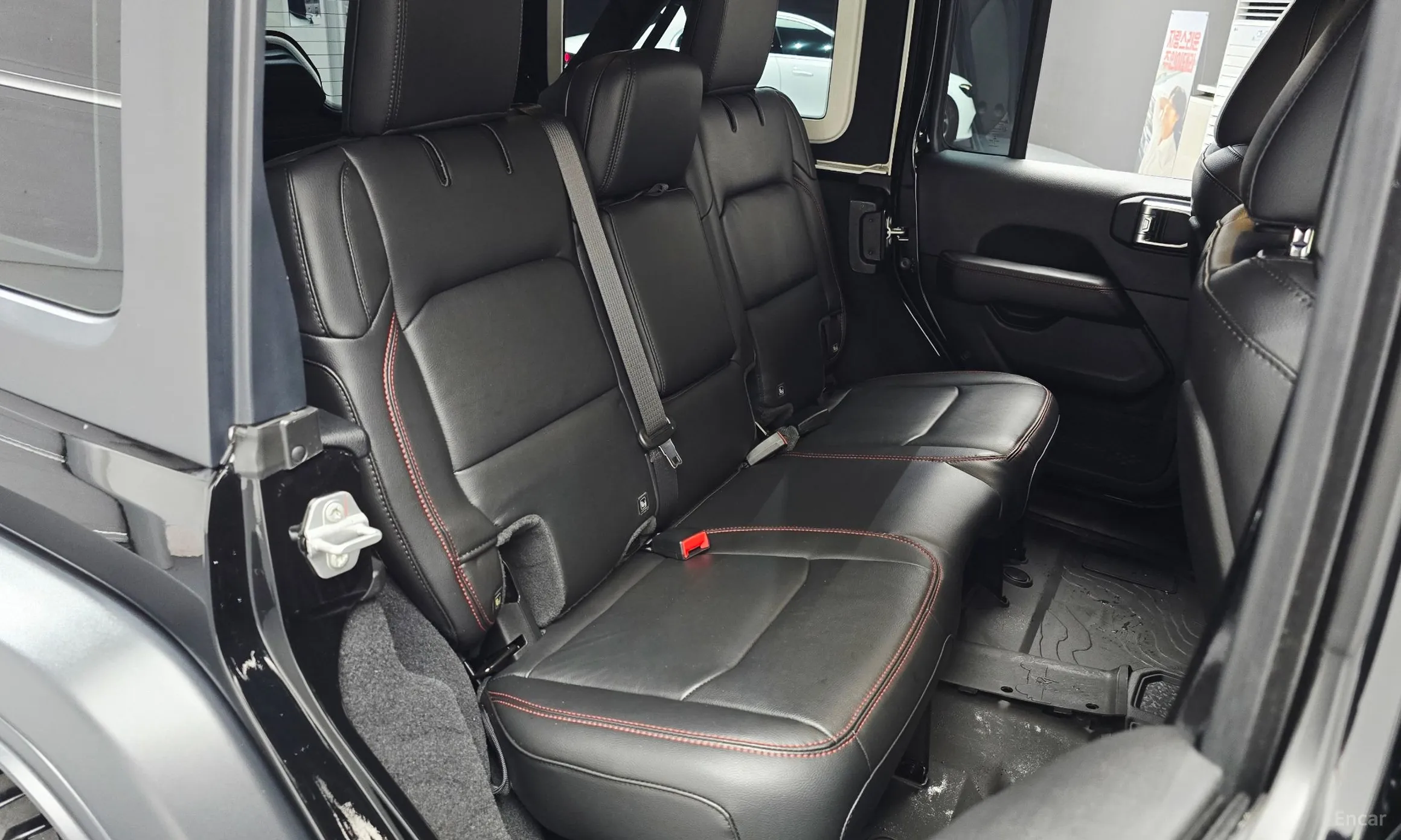 Jeep Wrangler (JL) превью 11