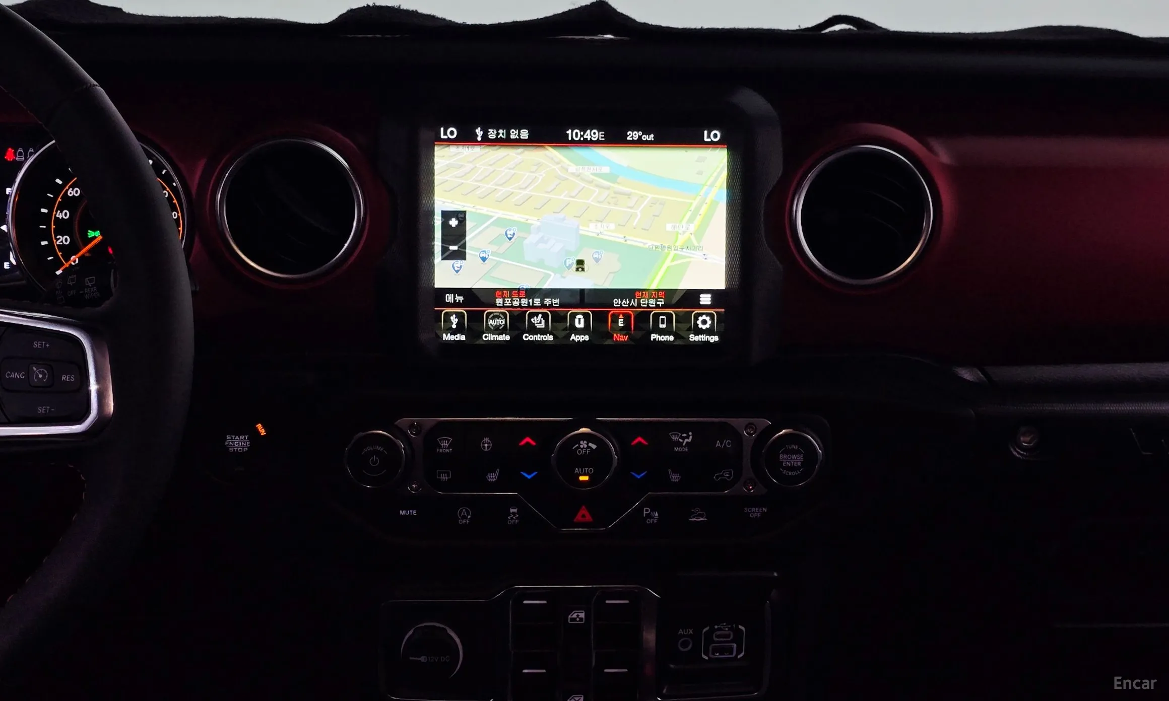 Jeep Wrangler (JL) превью 12