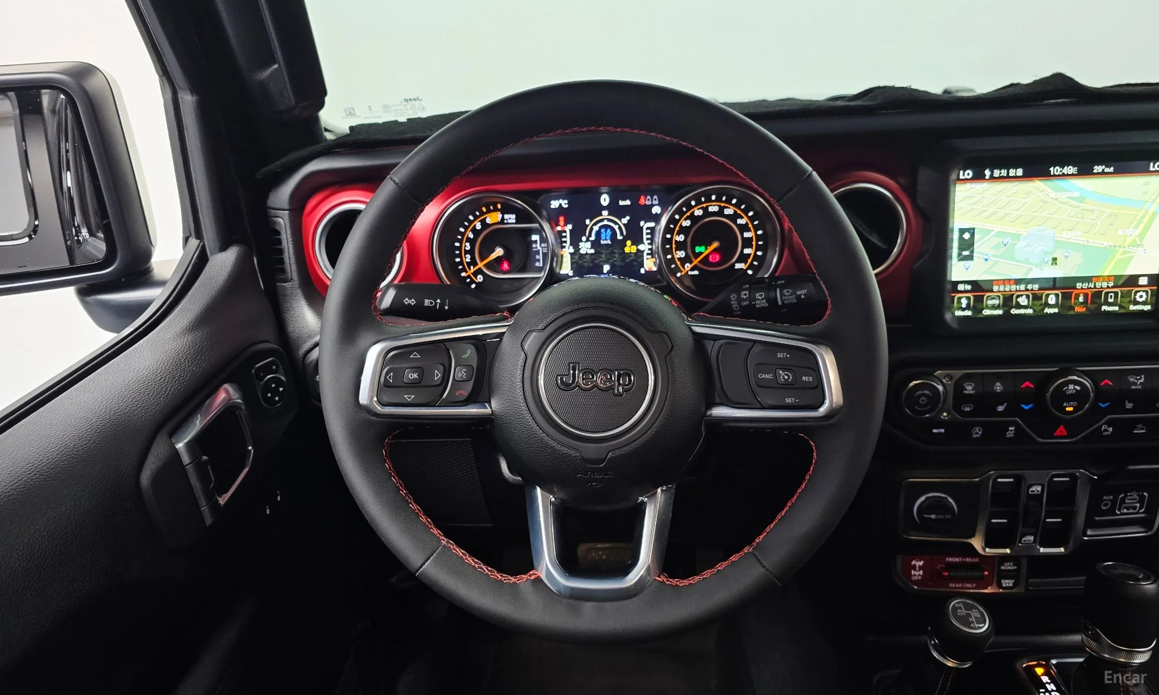 Jeep Wrangler (JL) превью 13