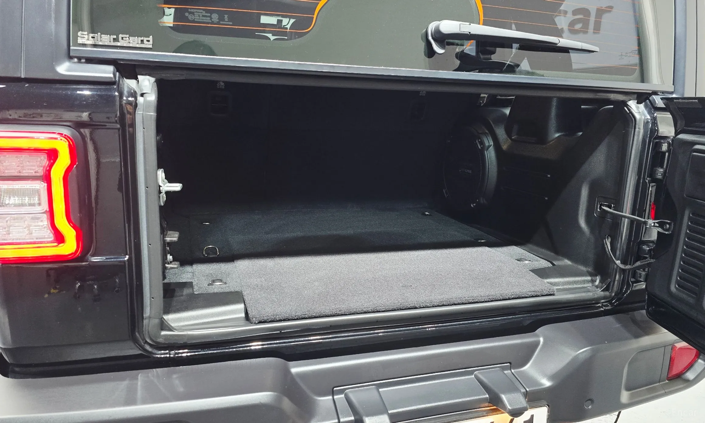 Jeep Wrangler (JL) превью 16