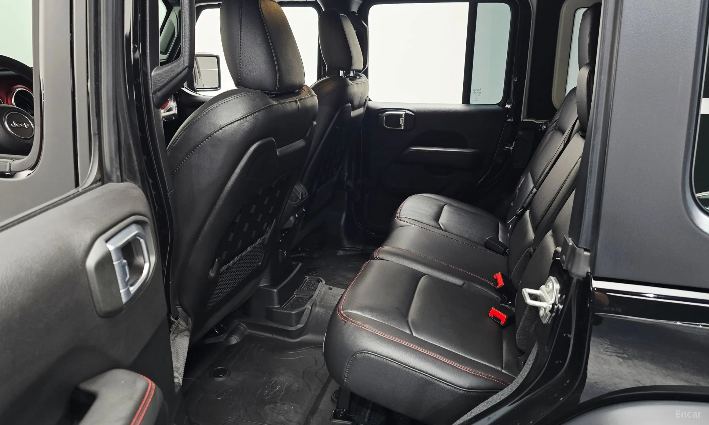 Jeep Wrangler (JL) превью 17