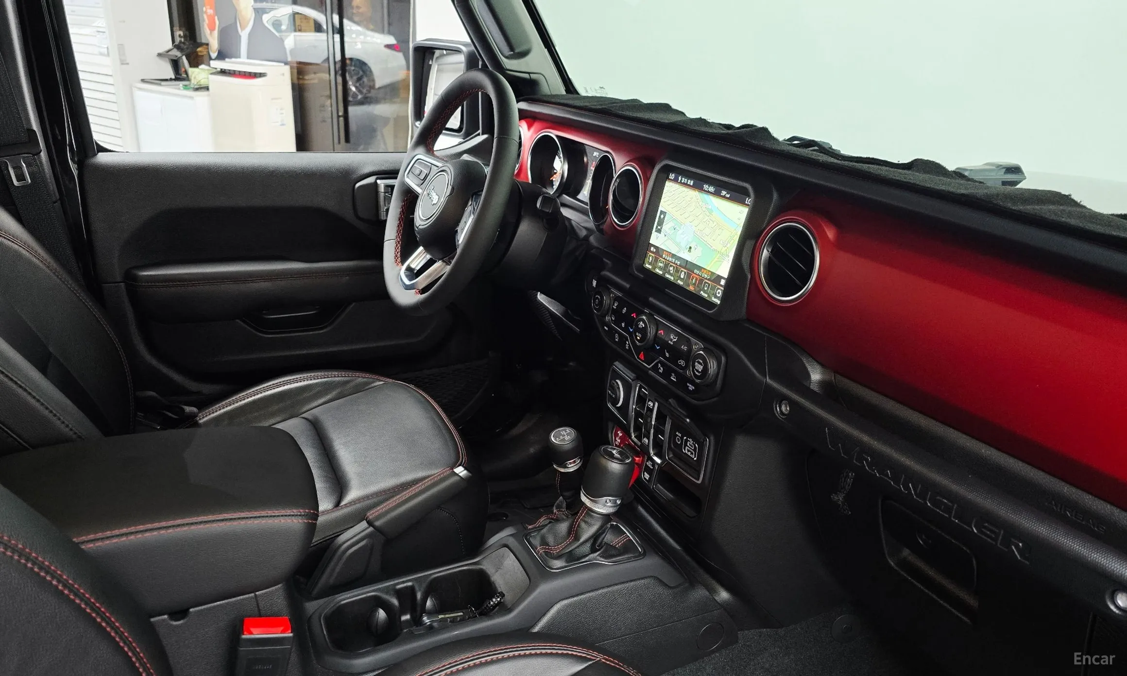Jeep Wrangler (JL) превью 18