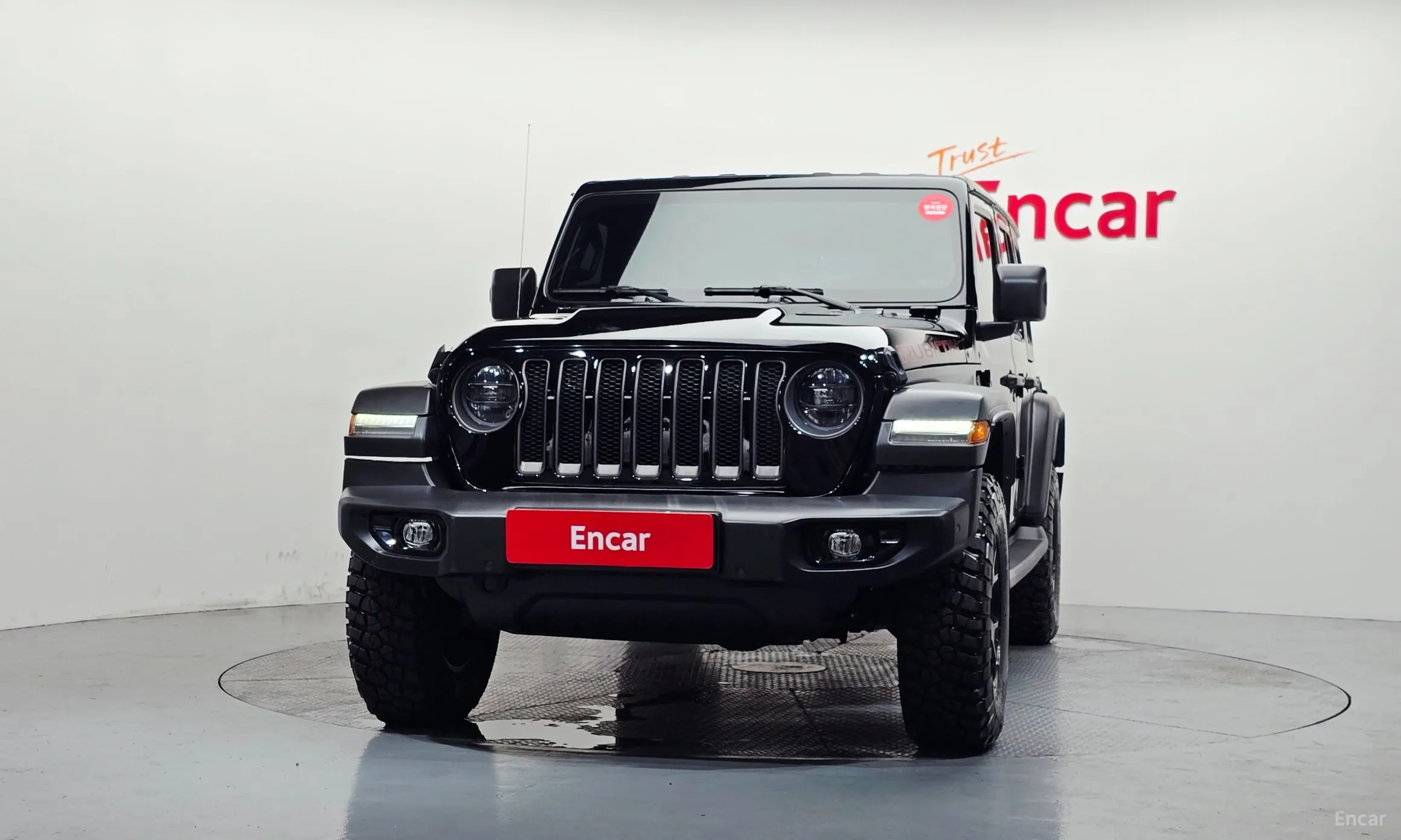 Jeep Wrangler (JL) превью 3