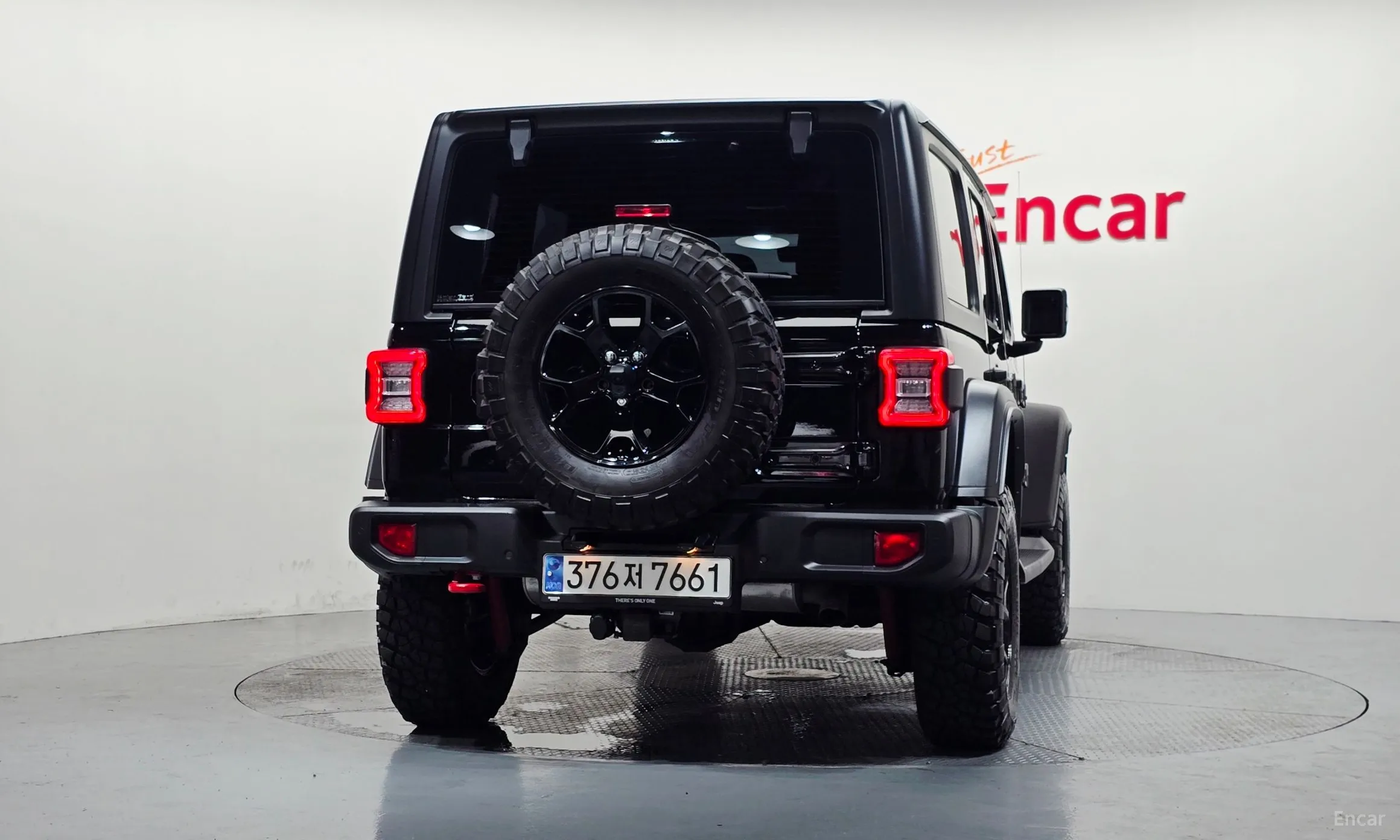 Jeep Wrangler (JL) превью 4