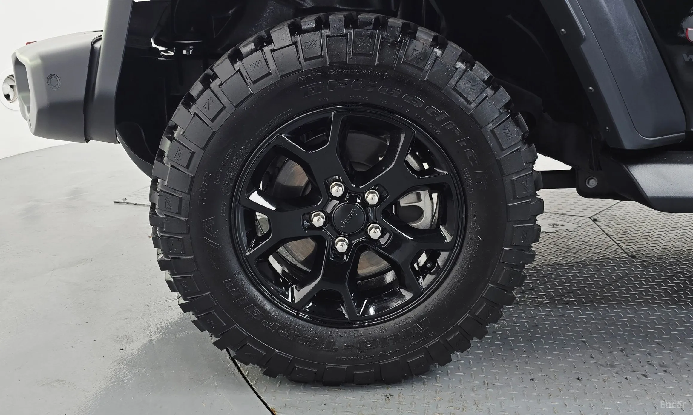 Jeep Wrangler (JL) превью 5