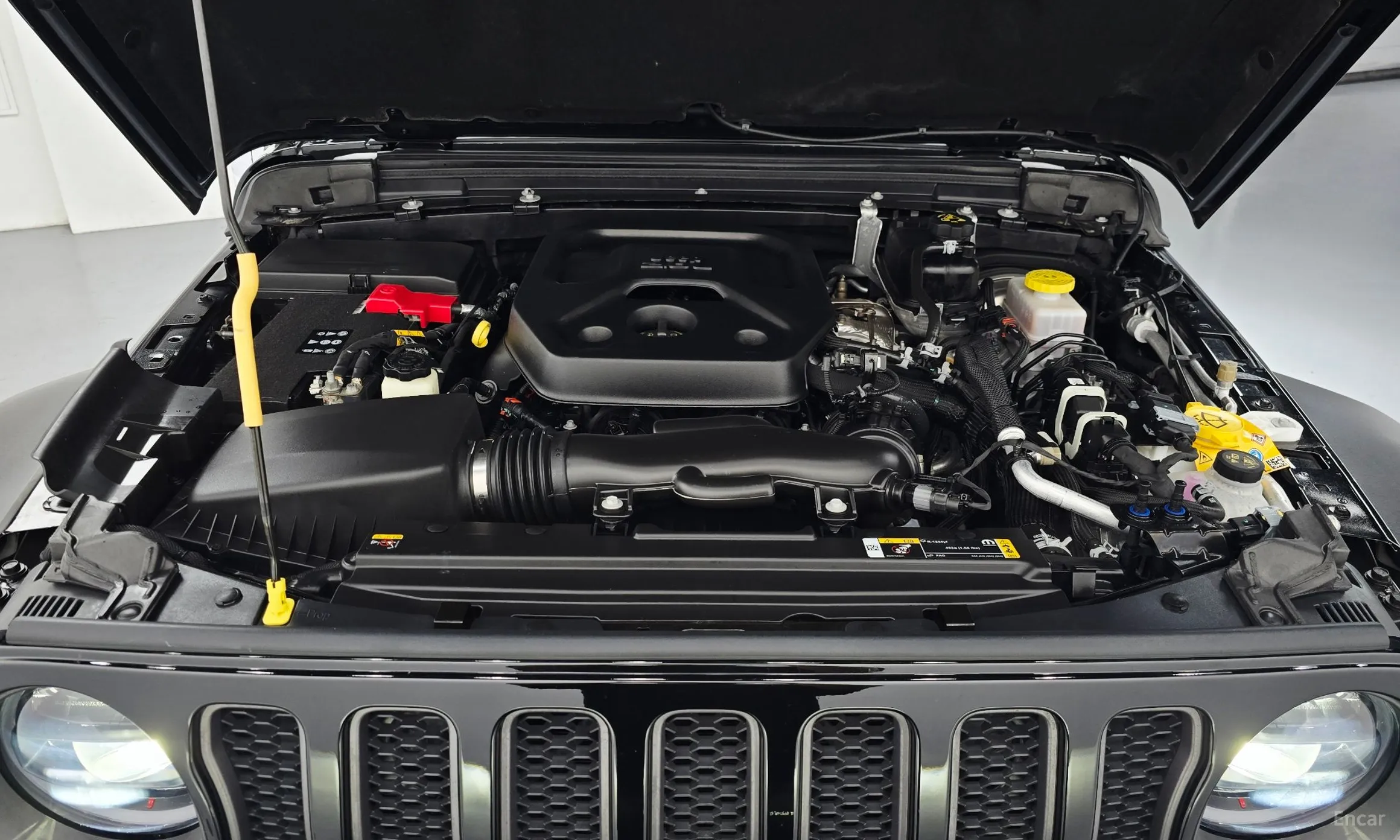 Jeep Wrangler (JL) превью 6