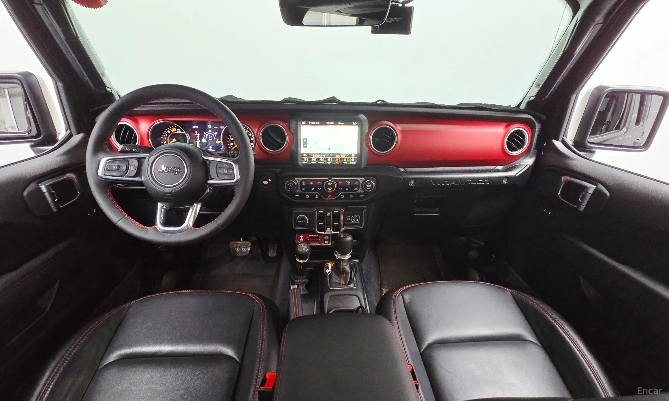 Jeep Wrangler (JL) превью 7