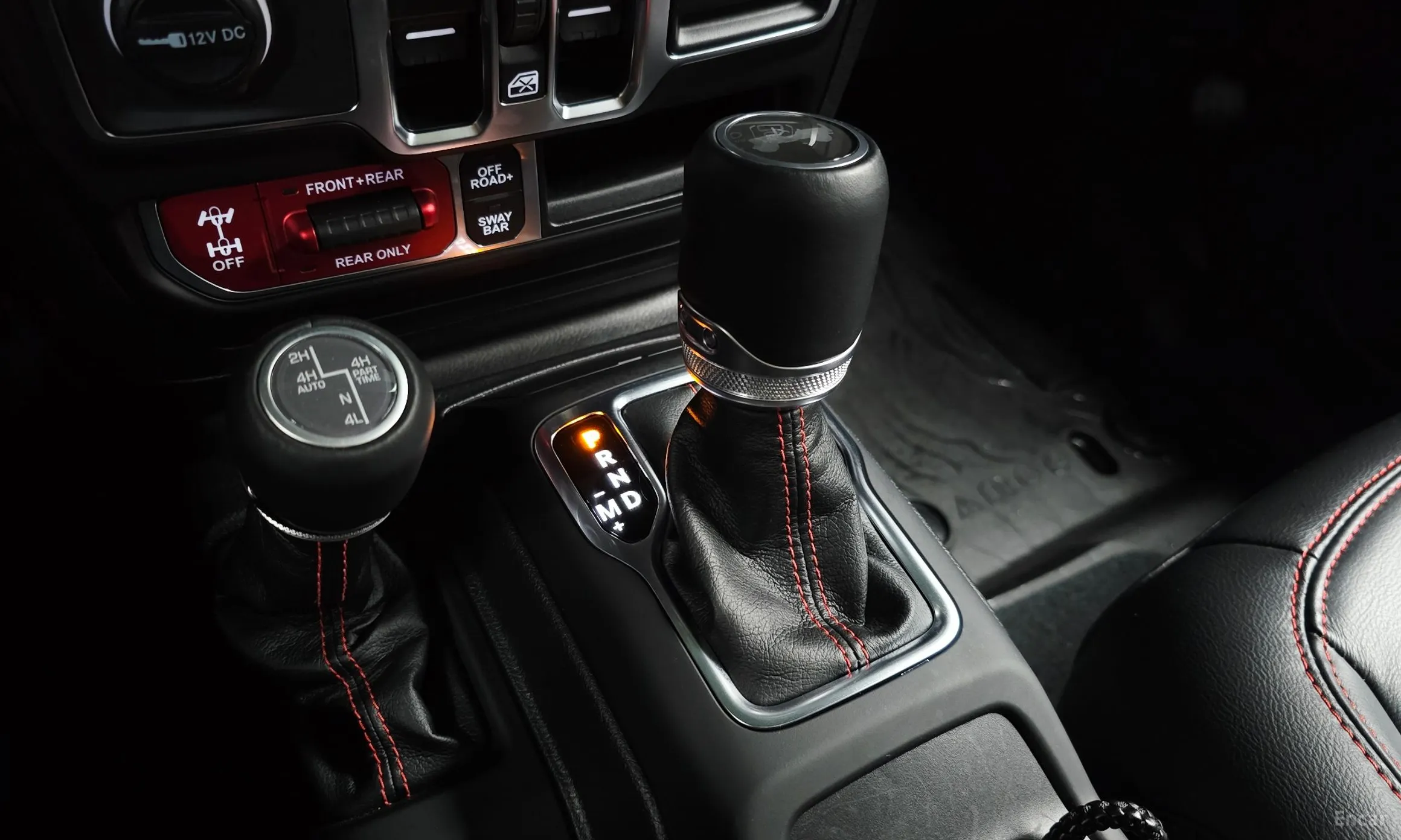 Jeep Wrangler (JL) превью 9