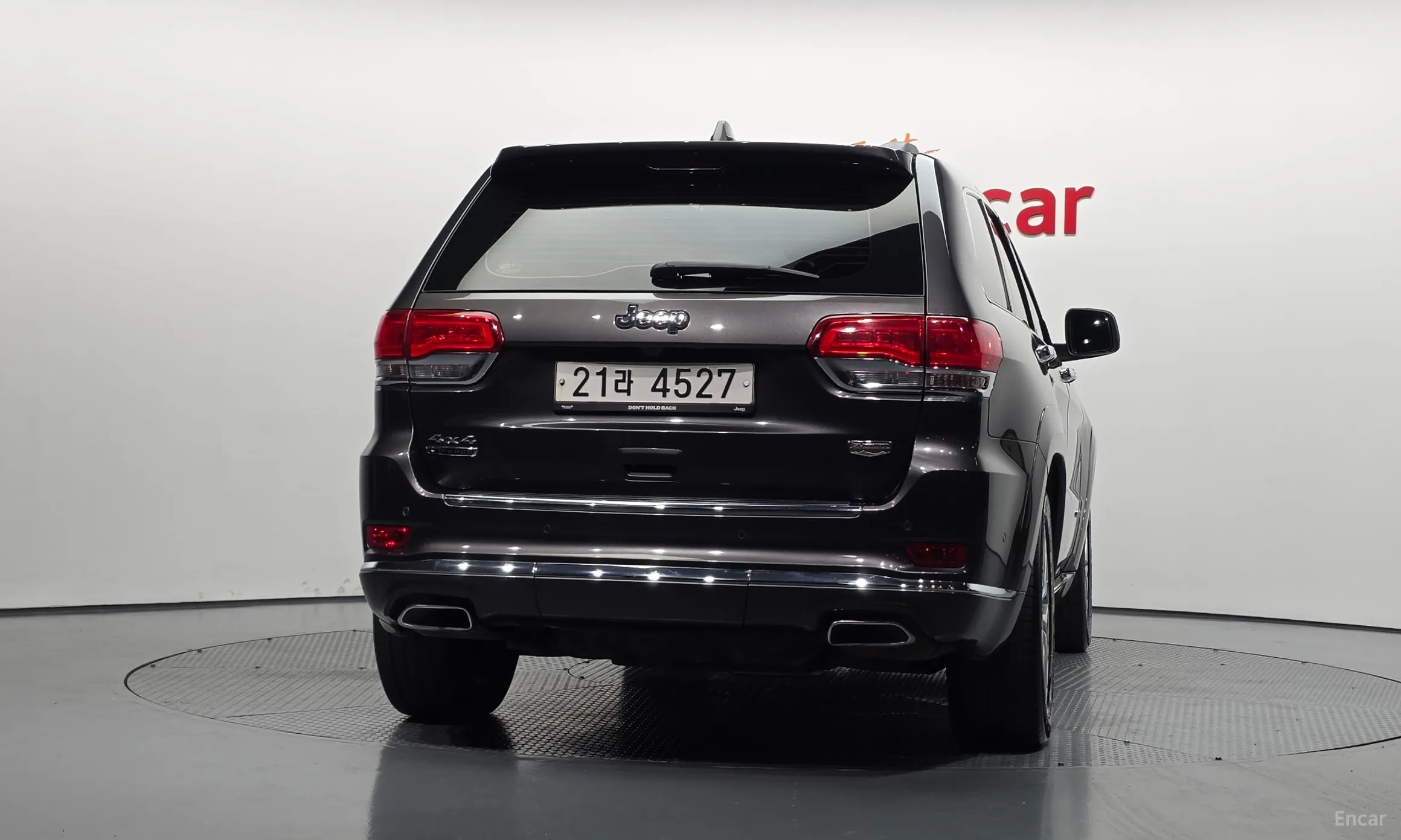 Jeep Grand Cherokee превью 4