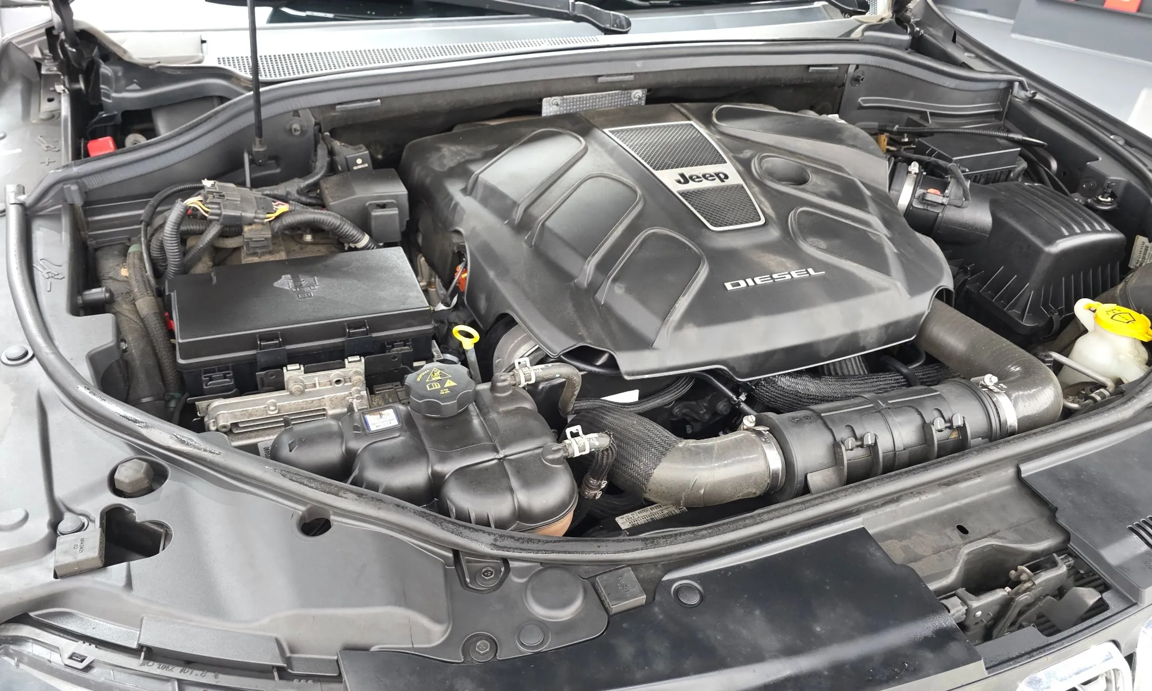 Jeep Grand Cherokee превью 6