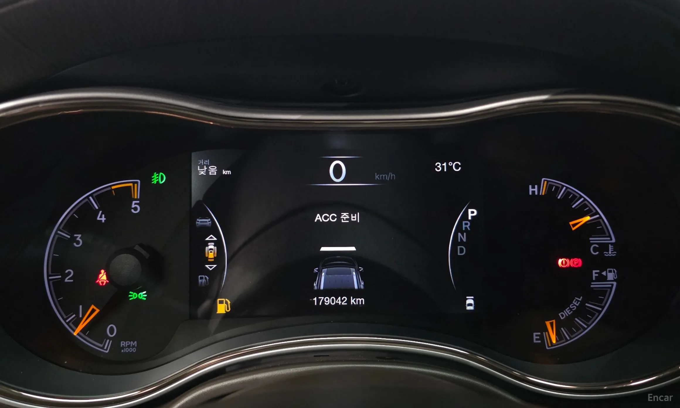 Jeep Grand Cherokee превью 8