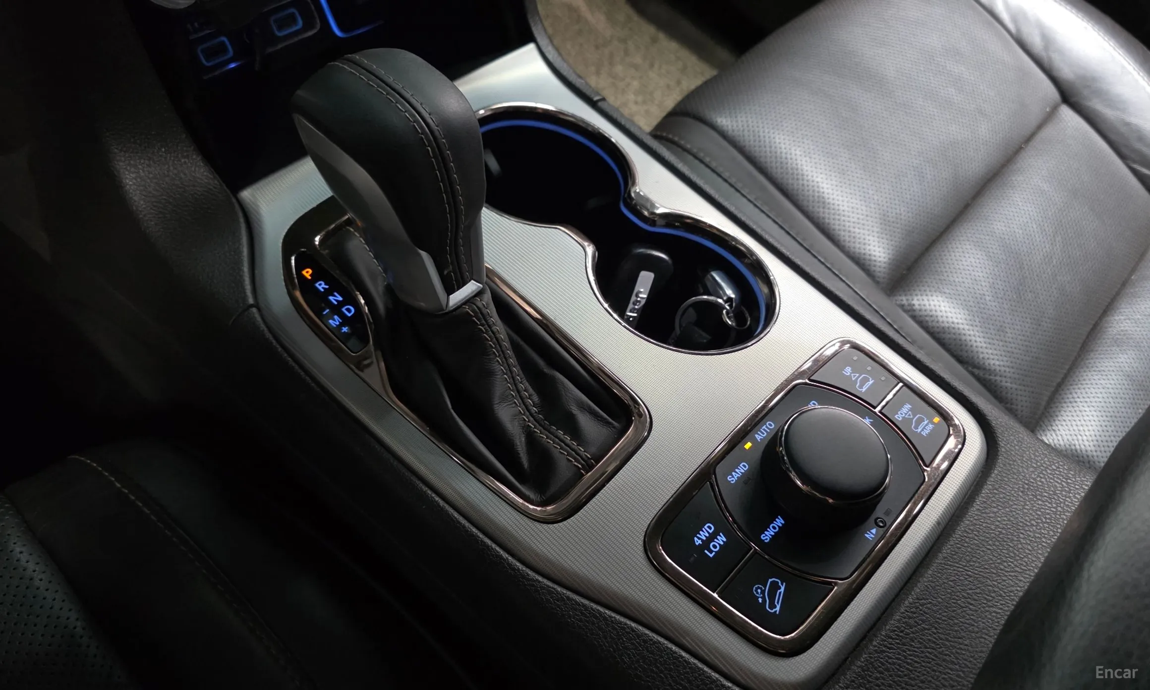 Jeep Grand Cherokee превью 9