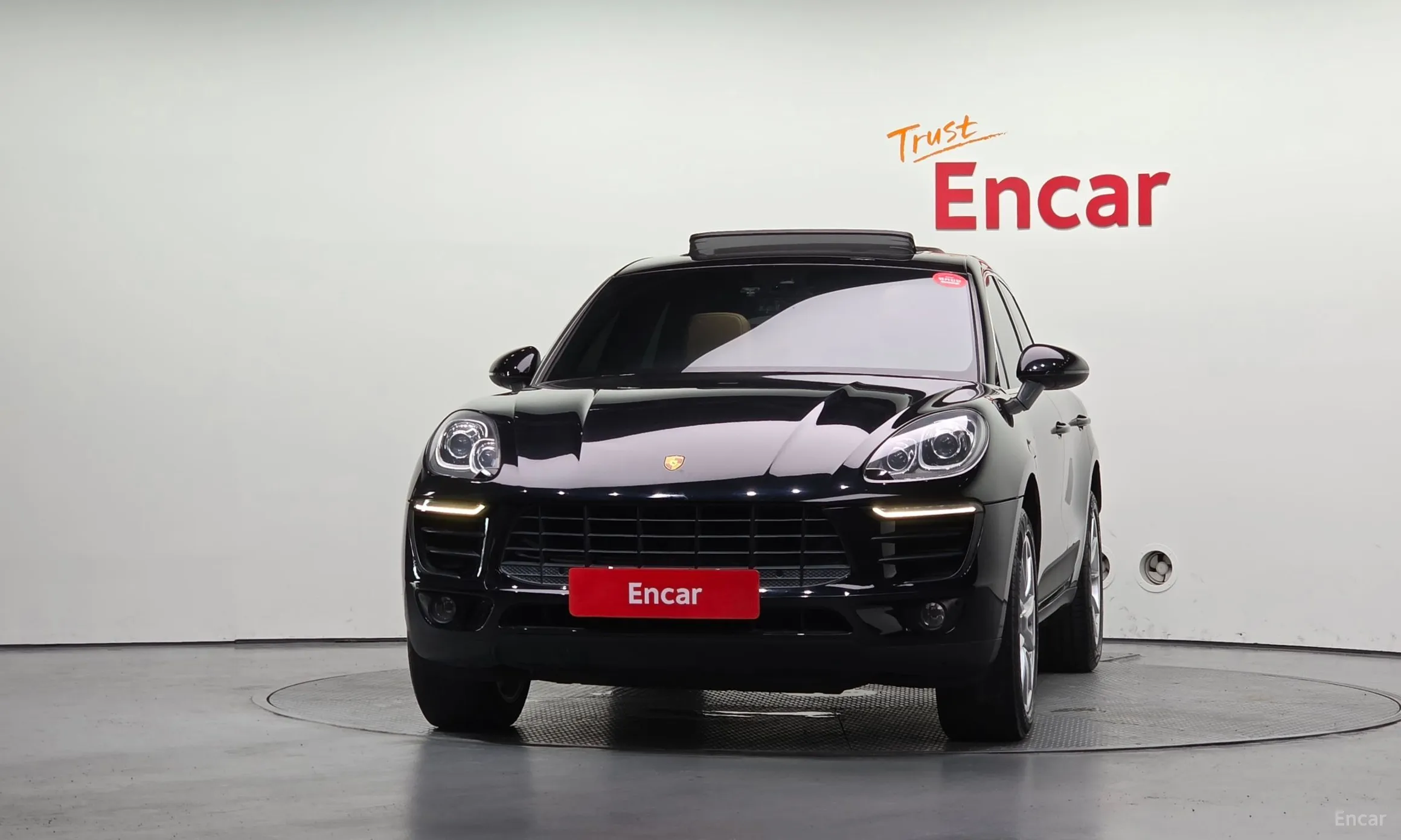 Porsche Macan превью 3